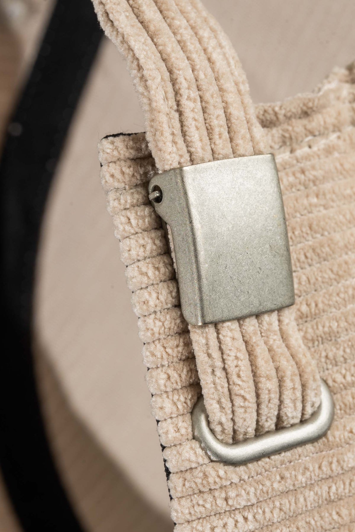 Caval Cap Oatmeal Cord