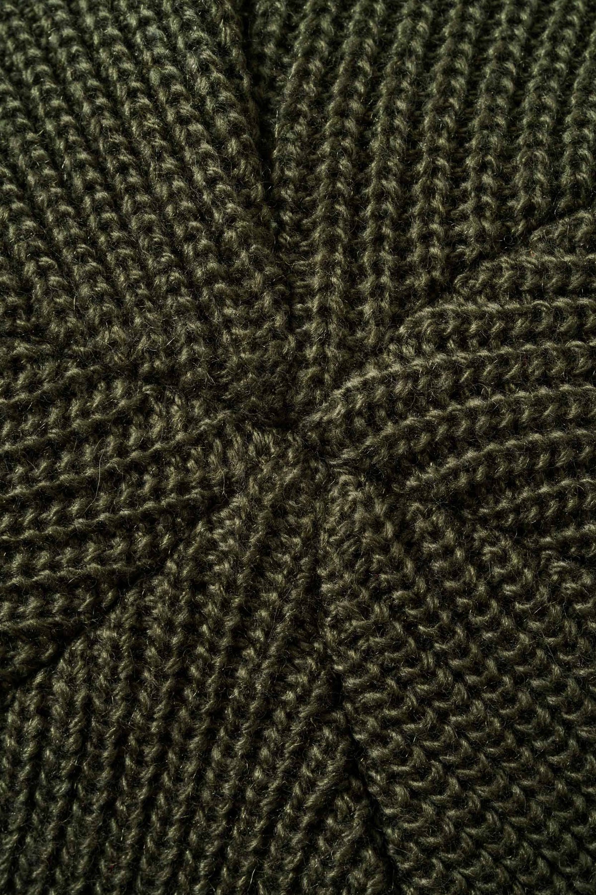 Dock Beanie Beetle Green