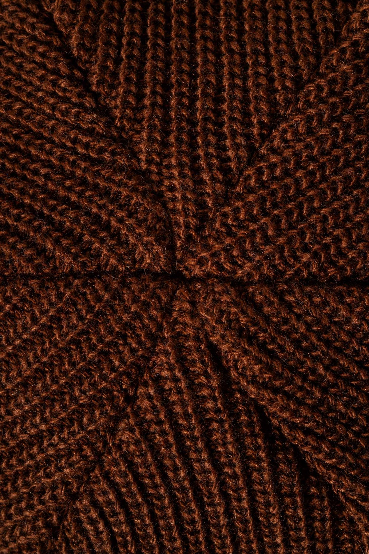 Dock Beanie Brown