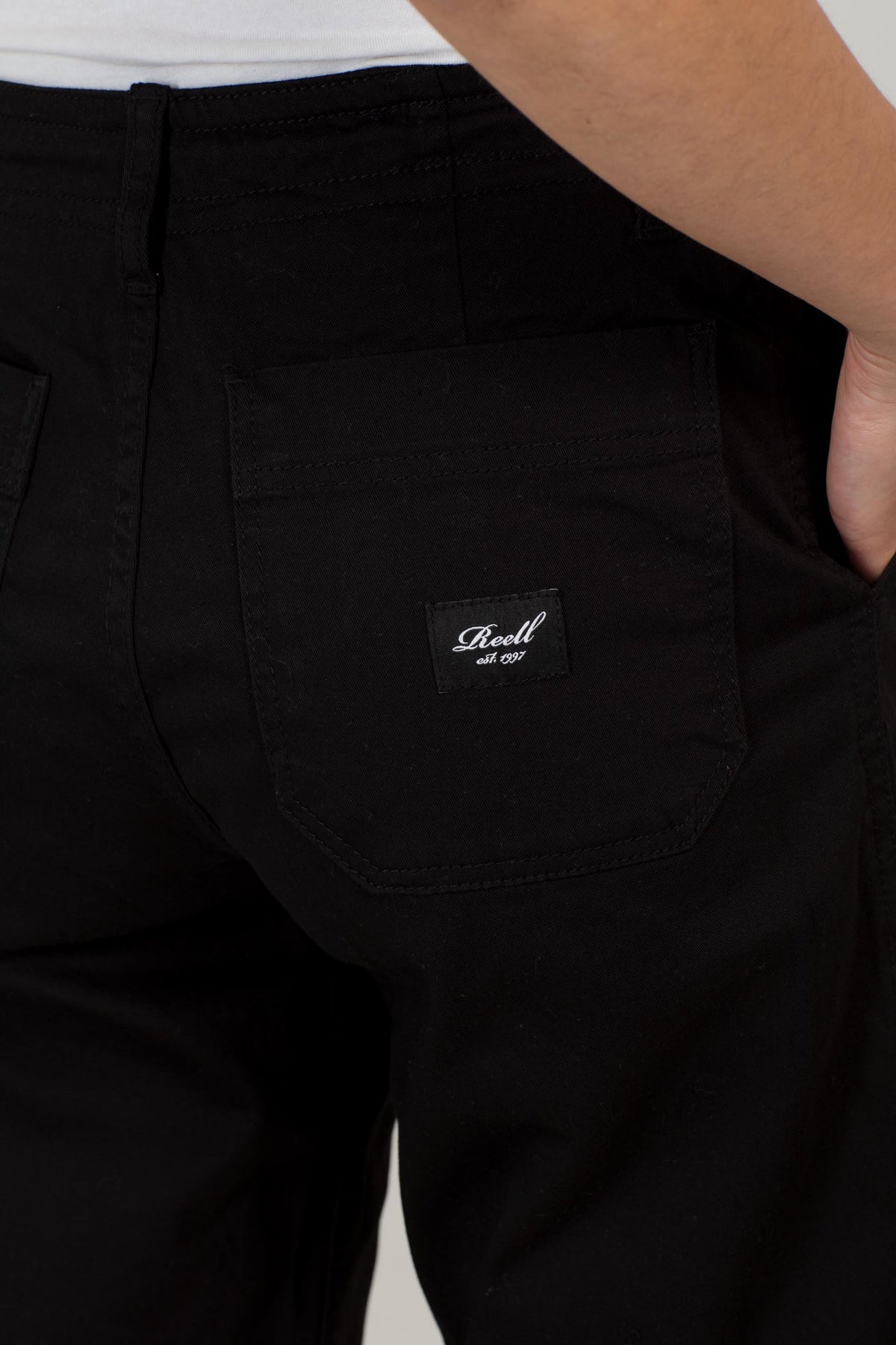 Women Colette Pant Always Black