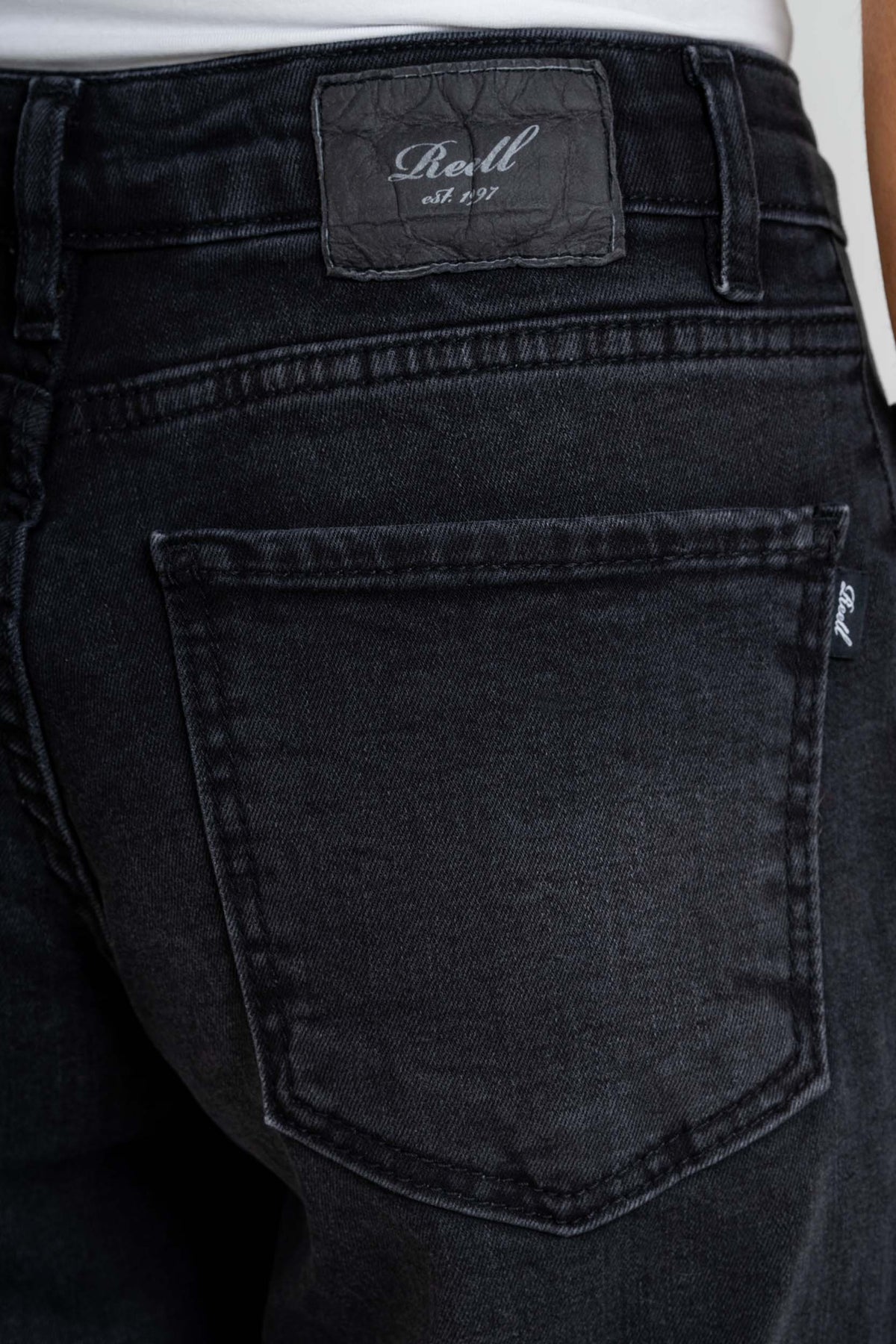 Women Holly Jeans Black Wash