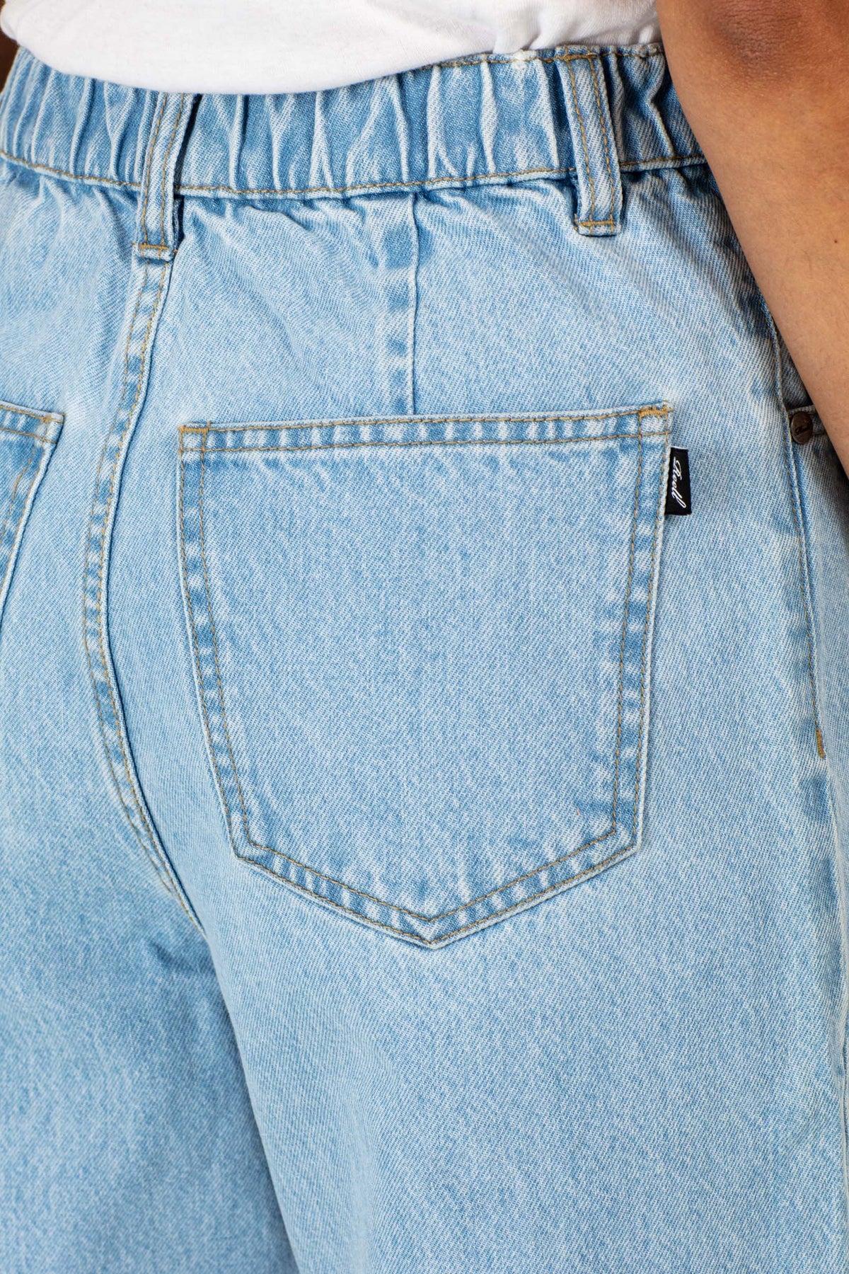 Women Sky Jeans Origin Light Blue