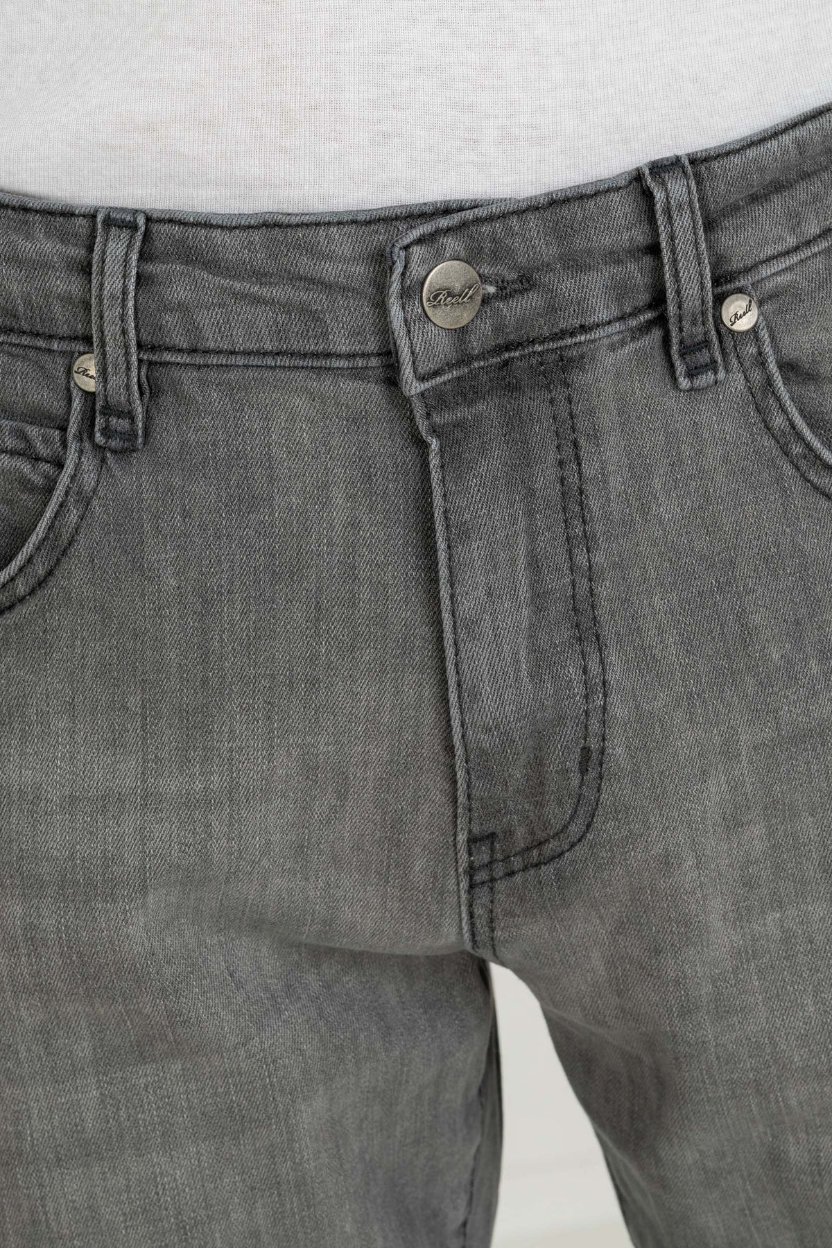 Barfly Concrete Grey