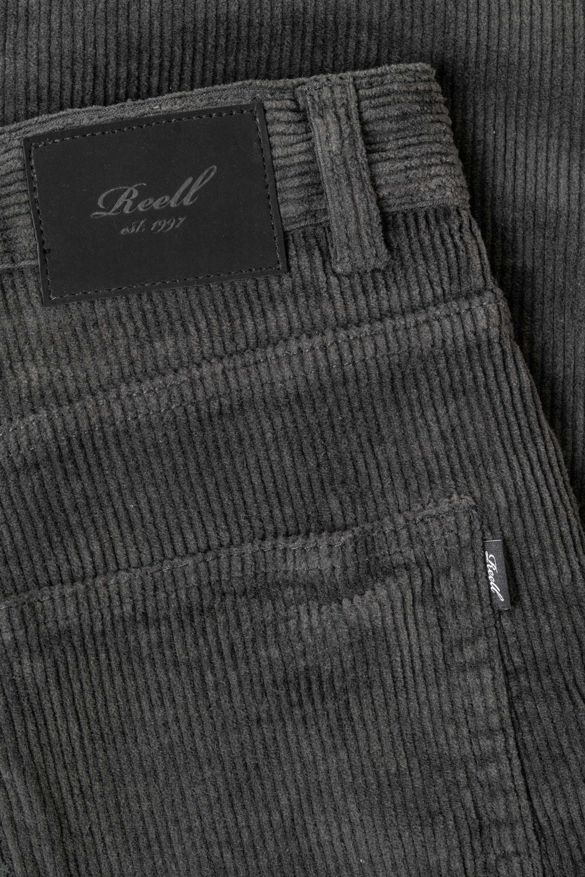 Baggy Vulcan Grey Cord