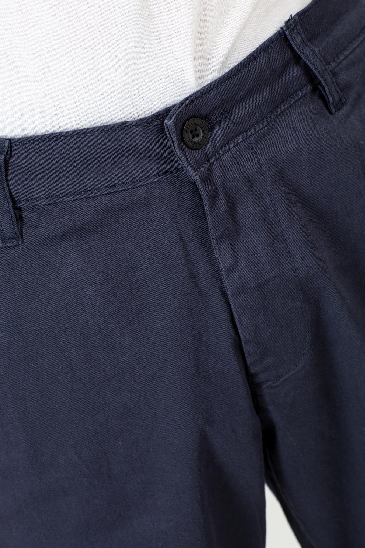 Regular Flex Chino Navy