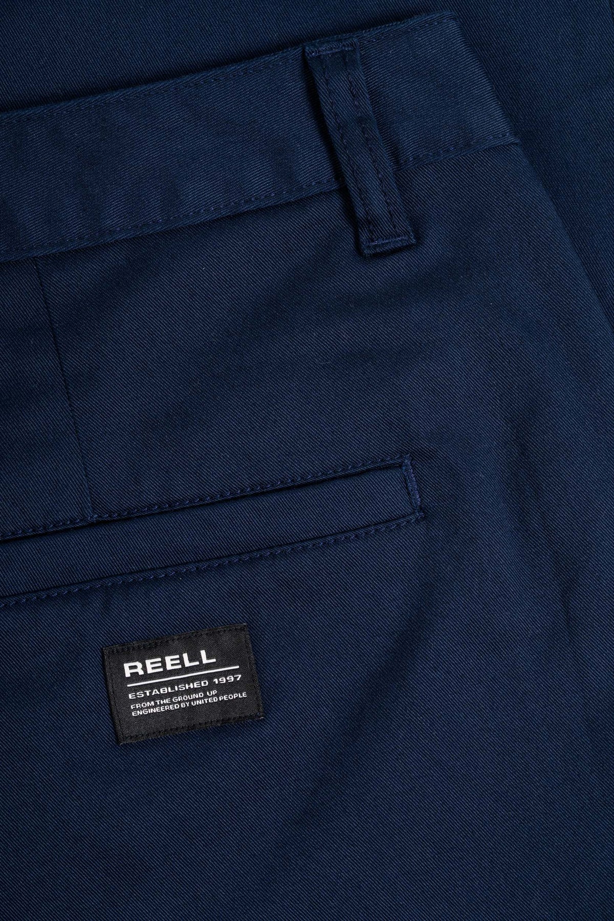 Metro Flex Chino Navy