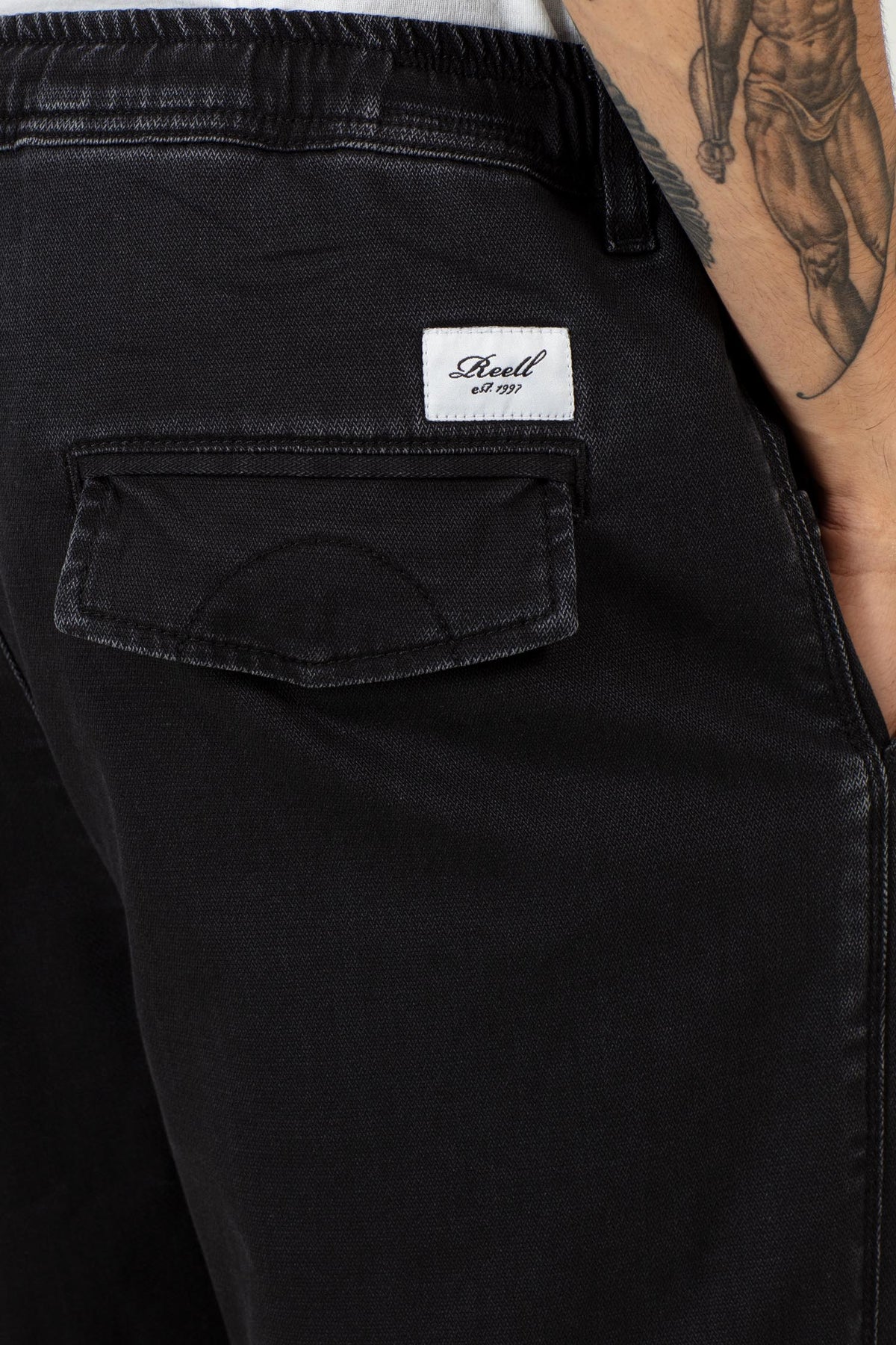 Reflex 2 Black Weave