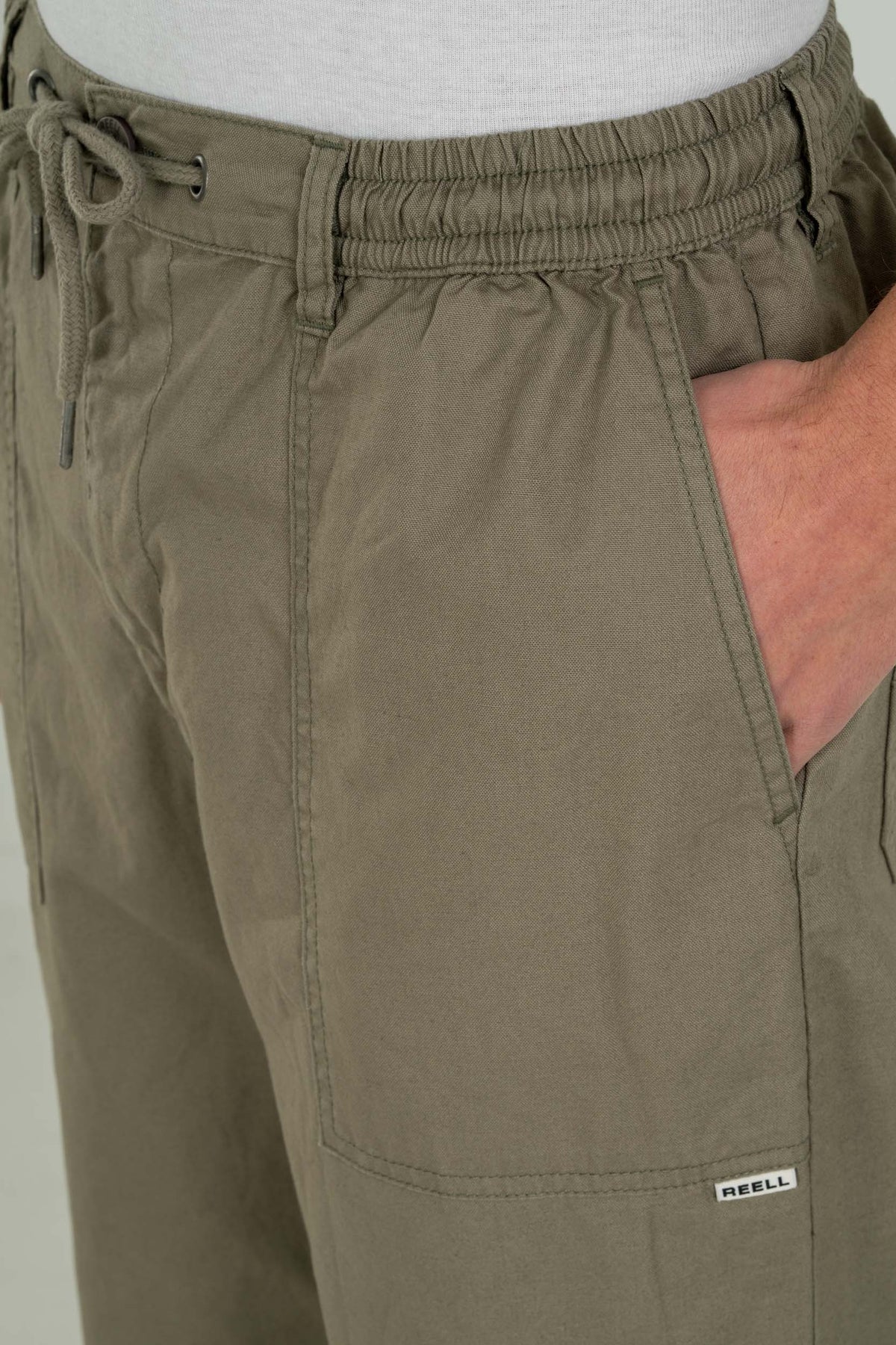 Reflex Air Olive Linen