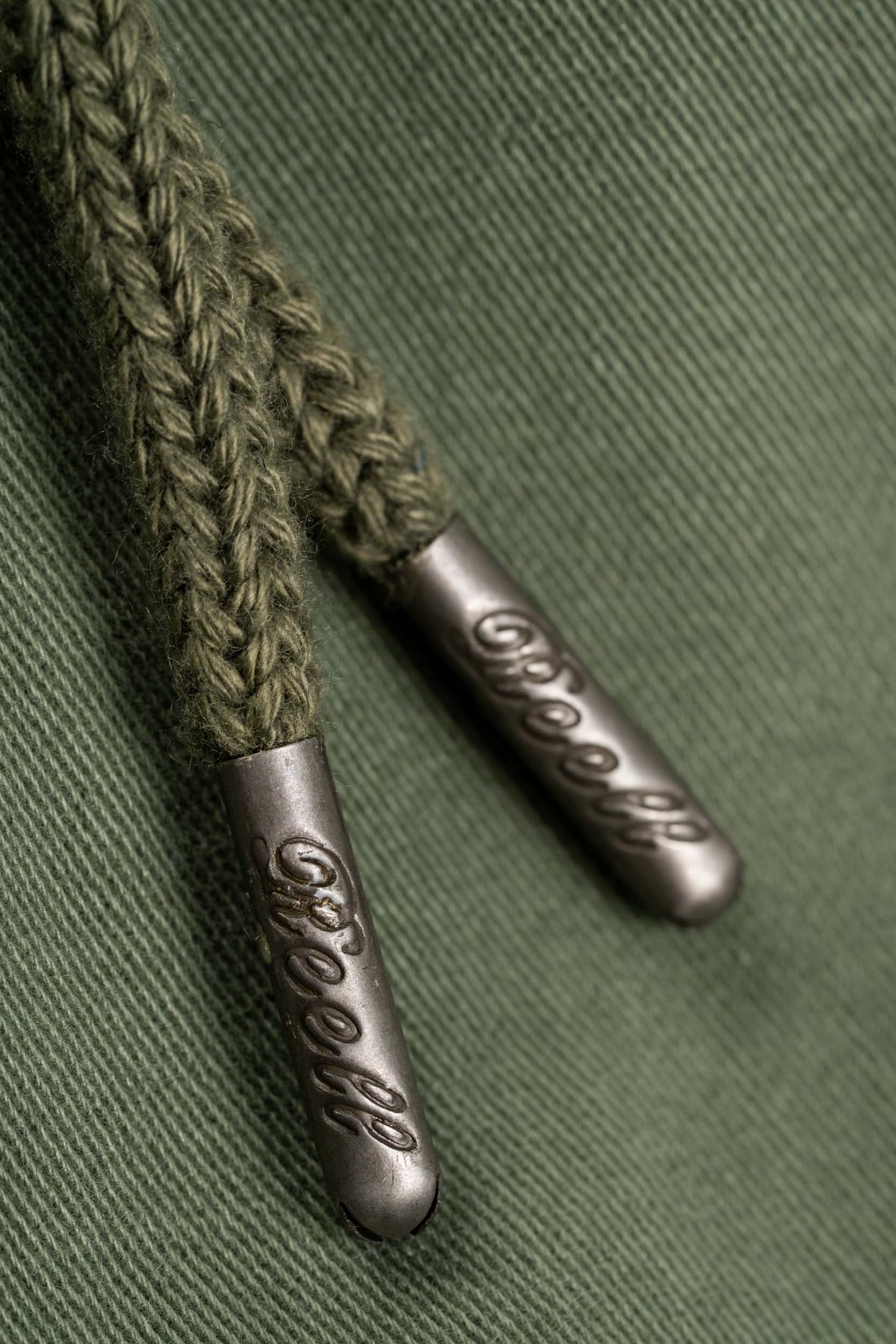 Reflex Loose Chino Light Olive
