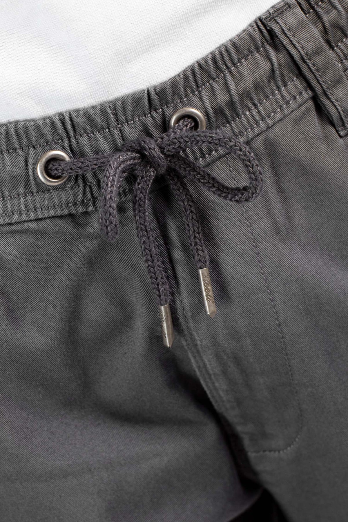 Reflex Rib Cargo Dark Grey