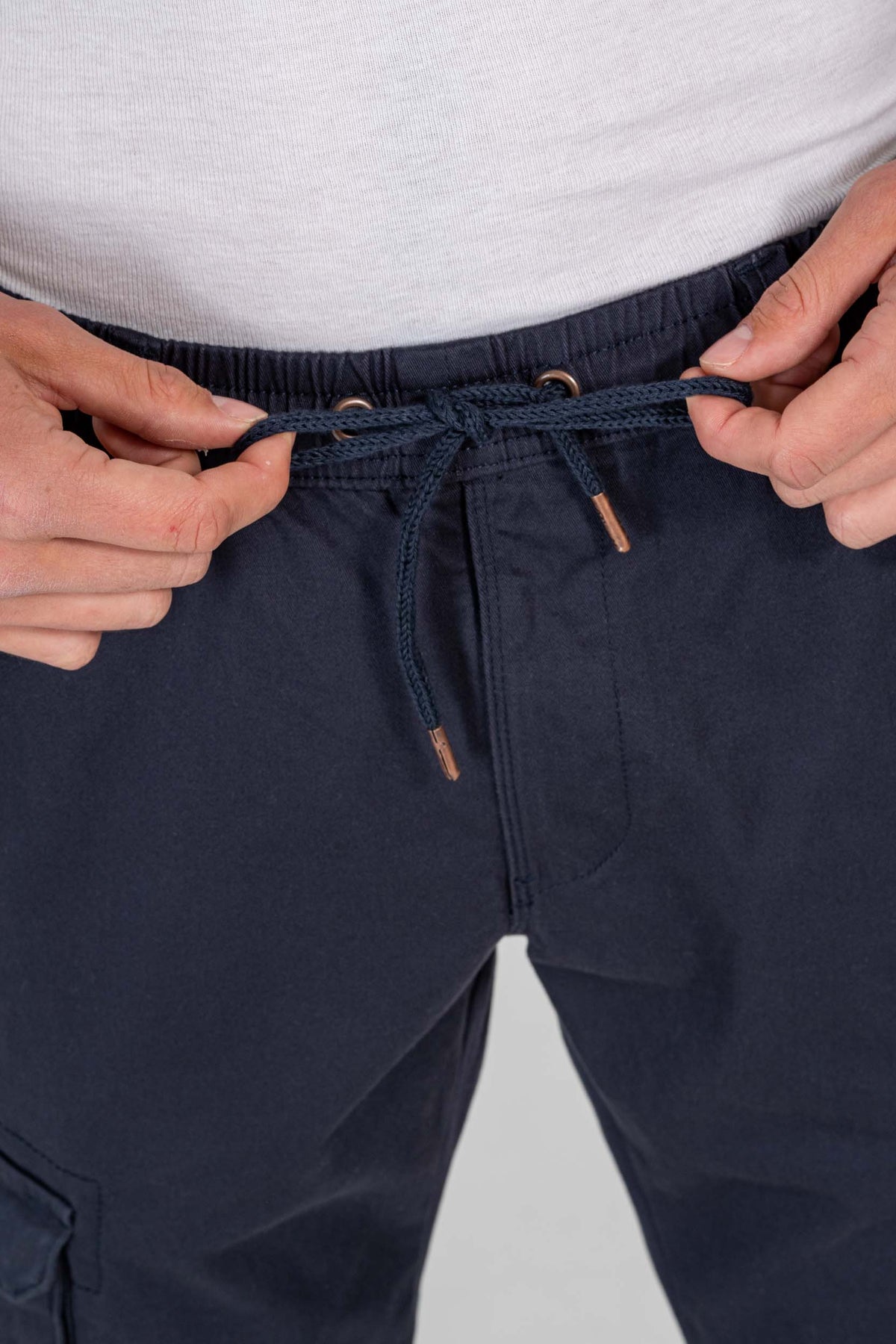 Reflex Rib Cargo Navy