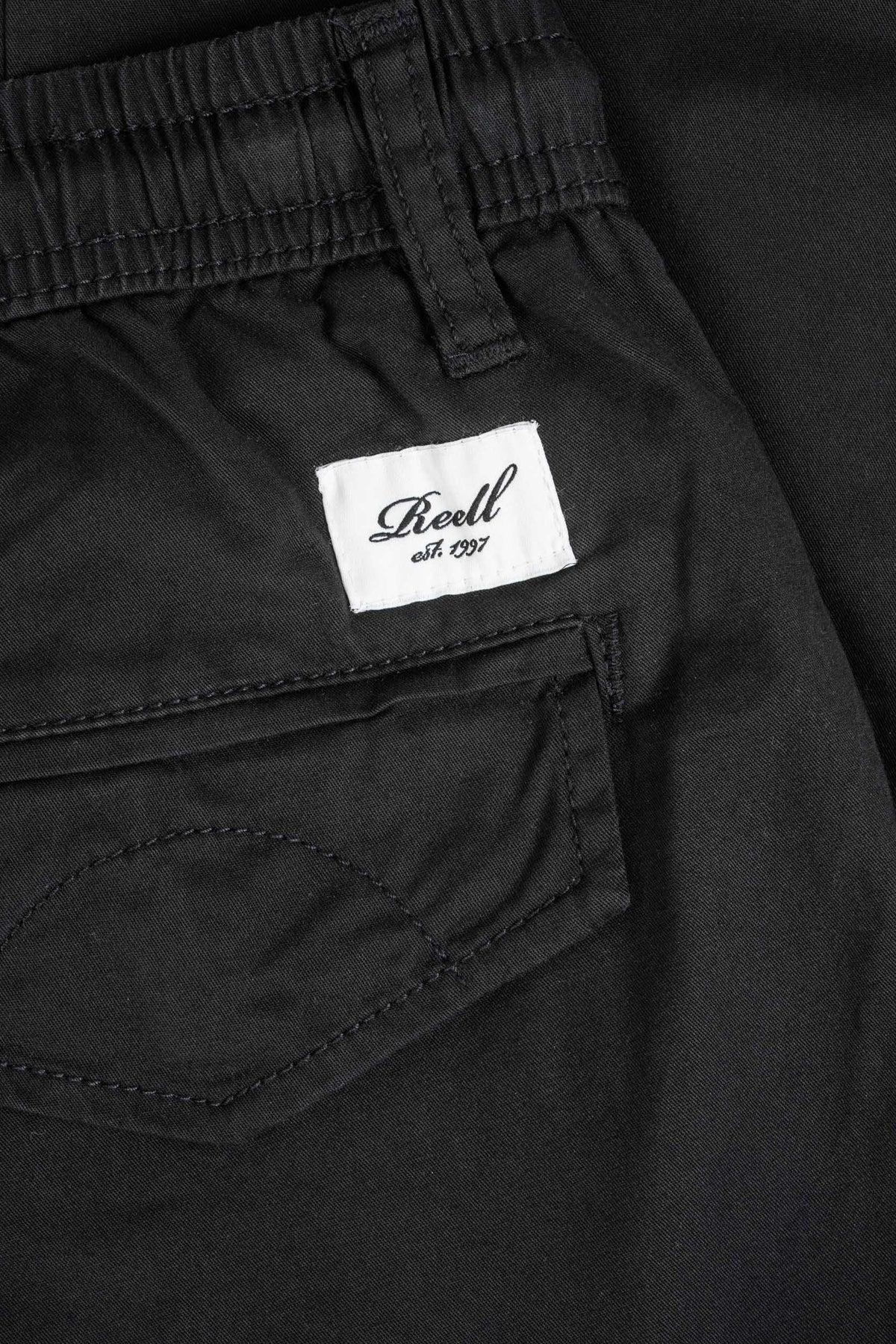 Reflex Cargo LW Black