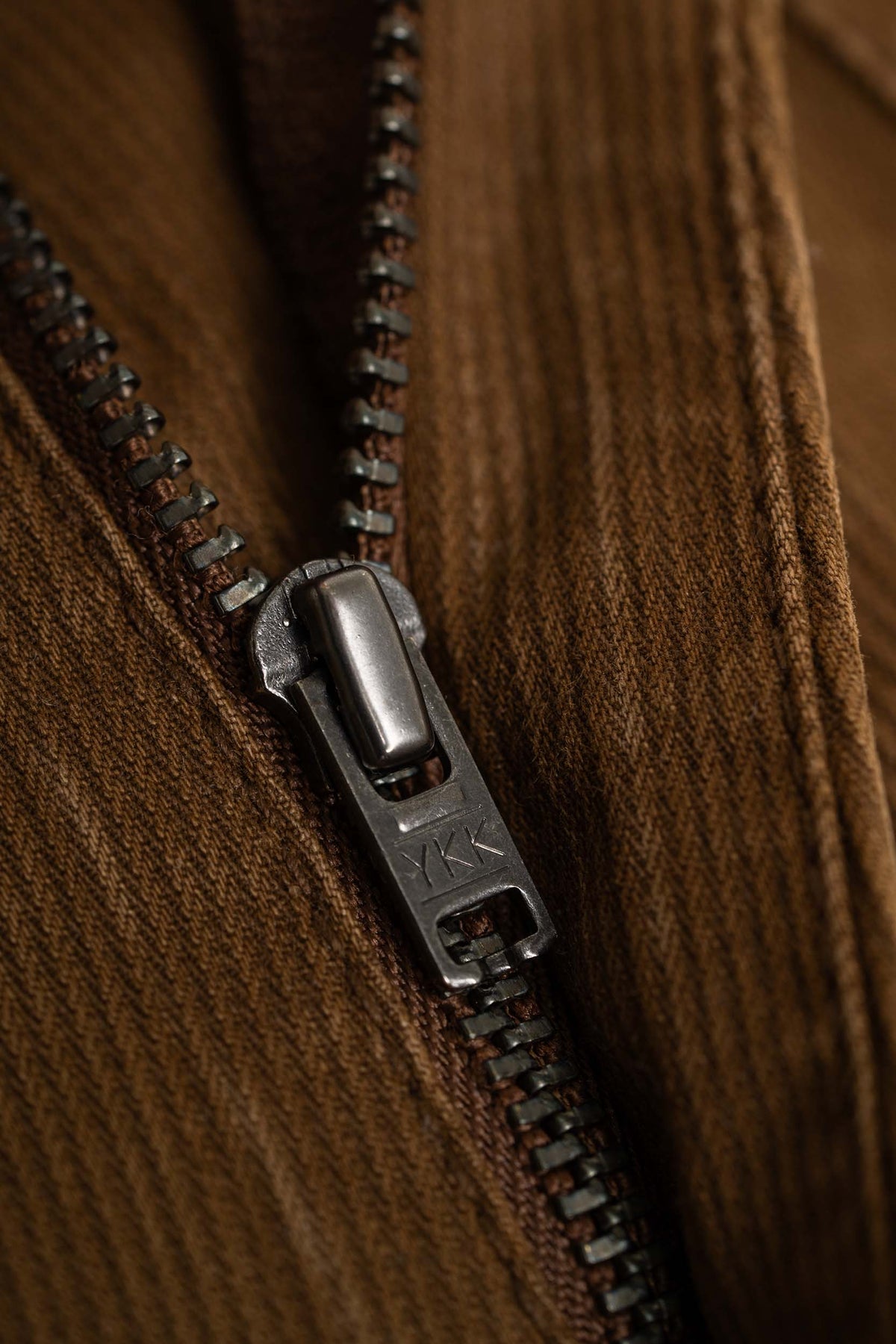 Parker Pant Desert Kaki Bedford Cord