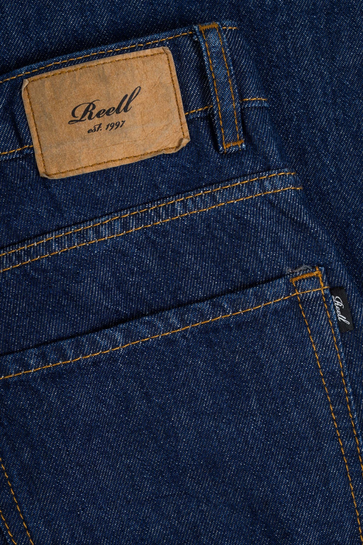 Bootcut Deep Blue