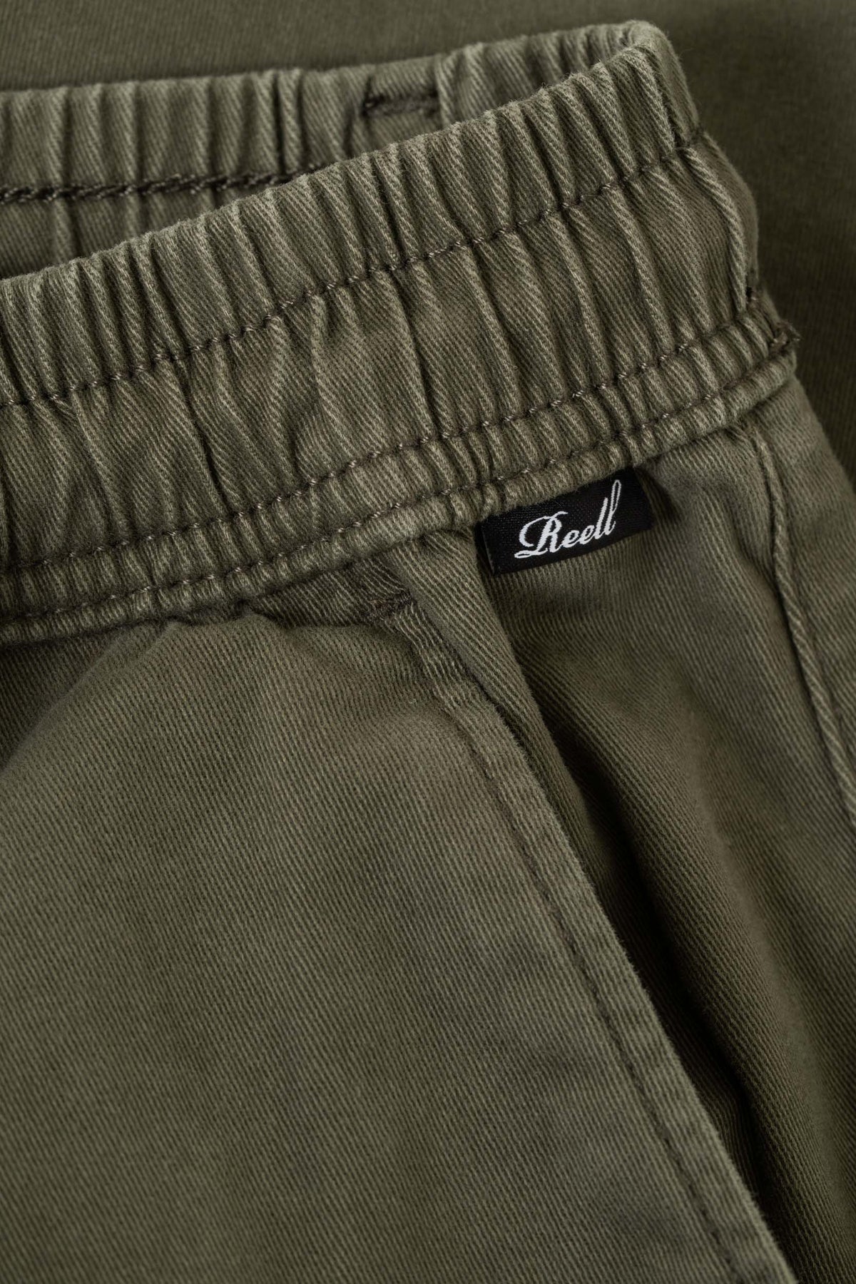 Reflex Easy Cargo Short Olive
