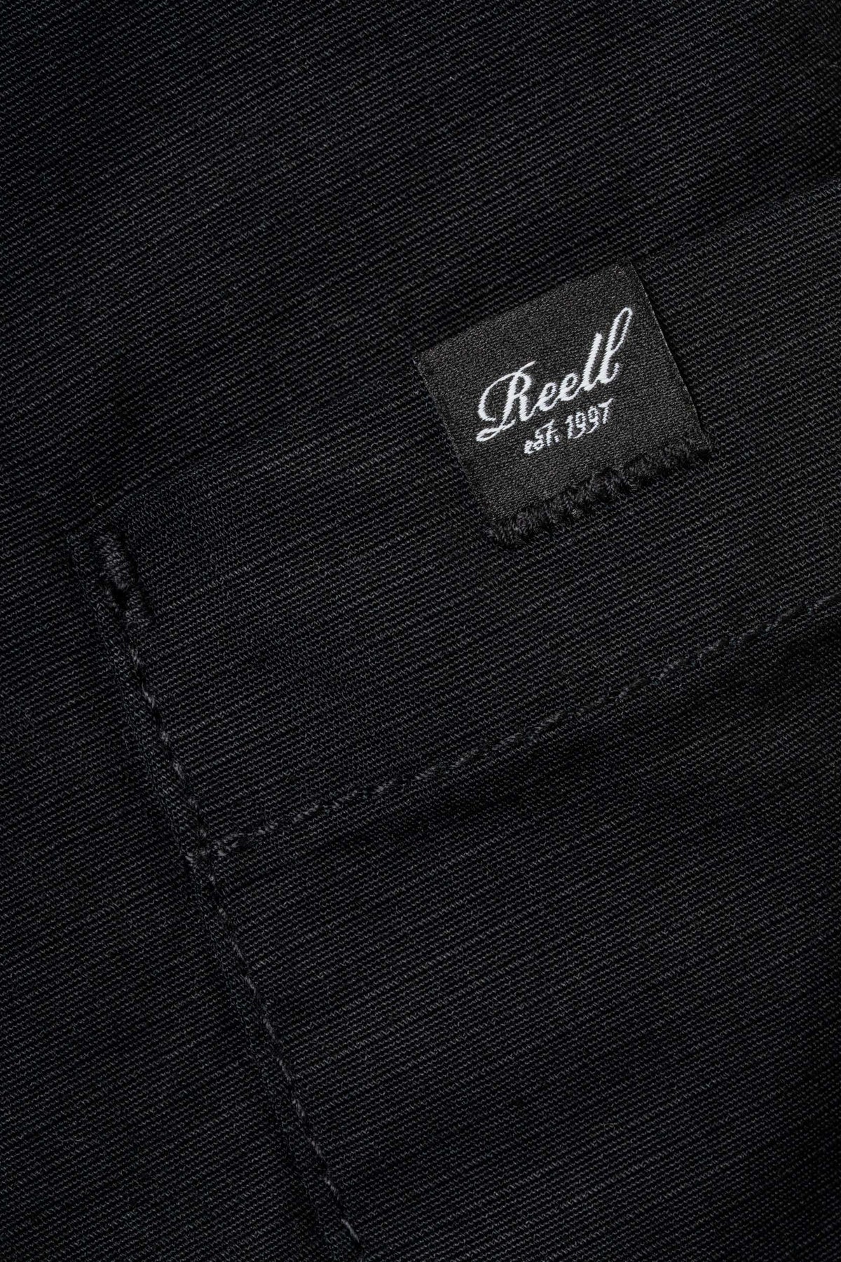 Reflex Easy Cargo Short BR Deep Black