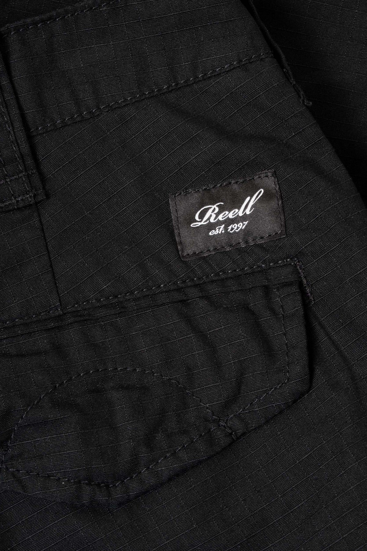 New Cargo Short Deep Black