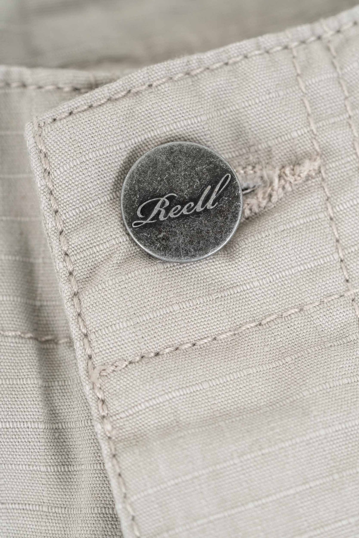 New Cargo Short Flint Grey
