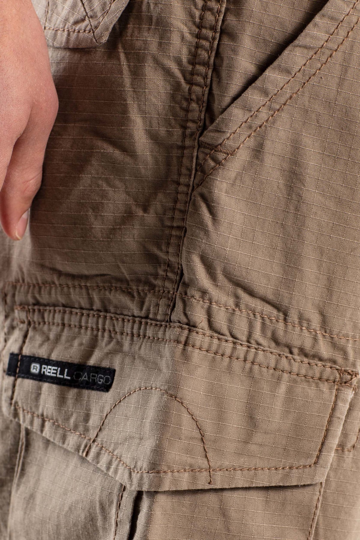 New Cargo Short Taupe