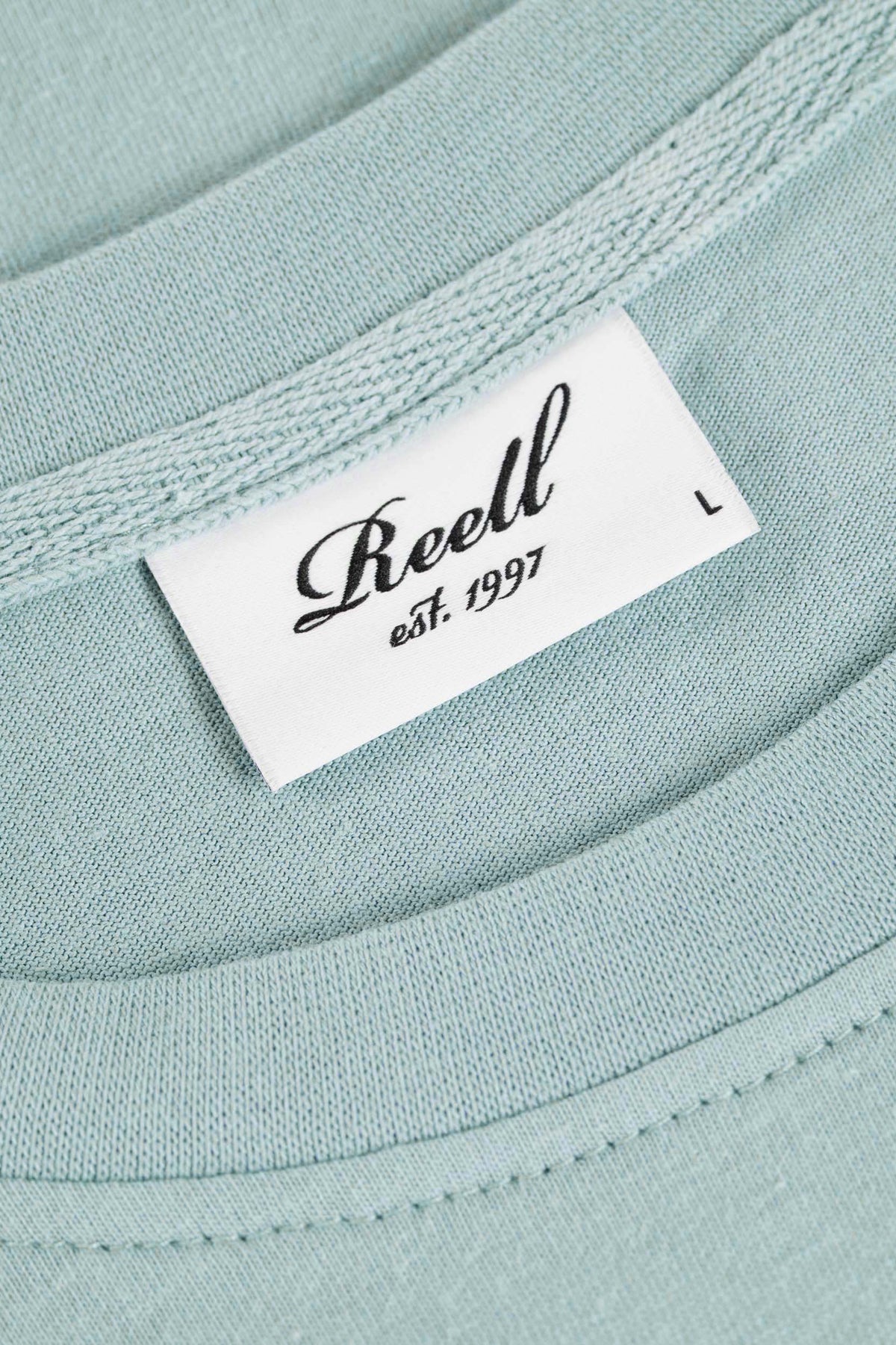 Staple Logo T-Shirt Chinois Green