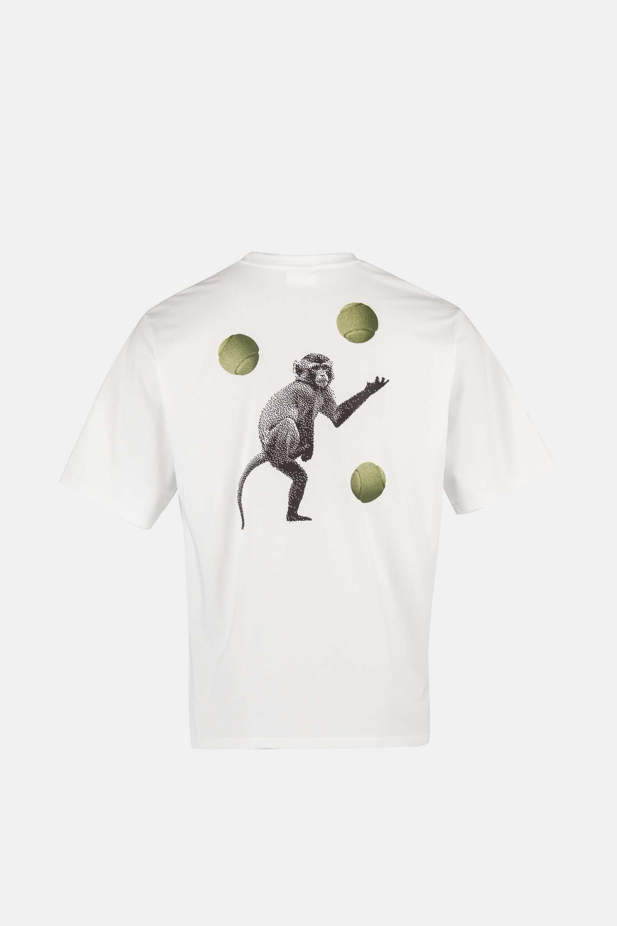 Monkey T-Shirt Off White