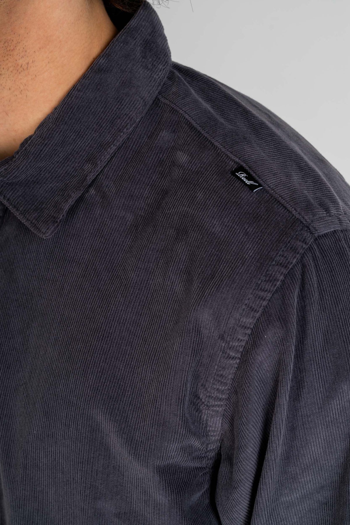 Strike Shirt Dark Grey