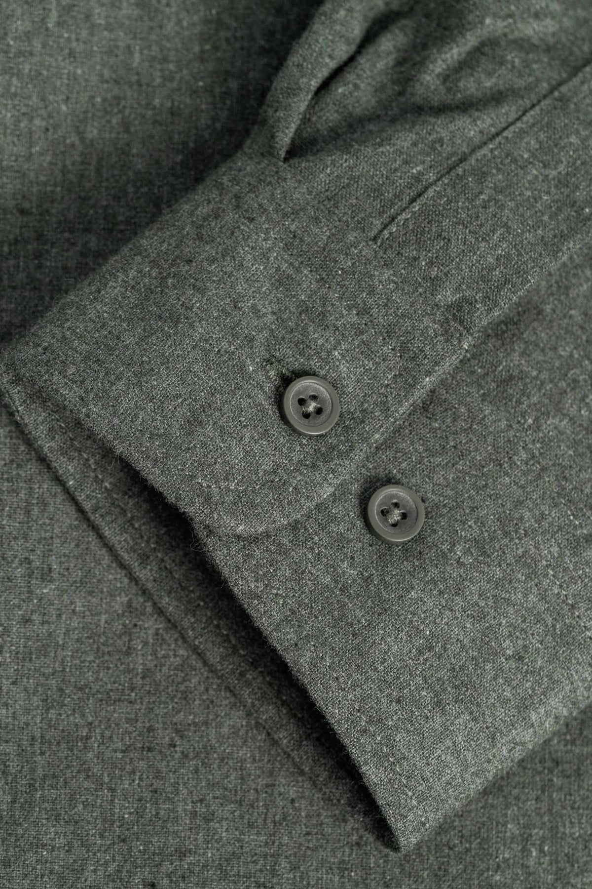 Nordic Shirt Dark Olive