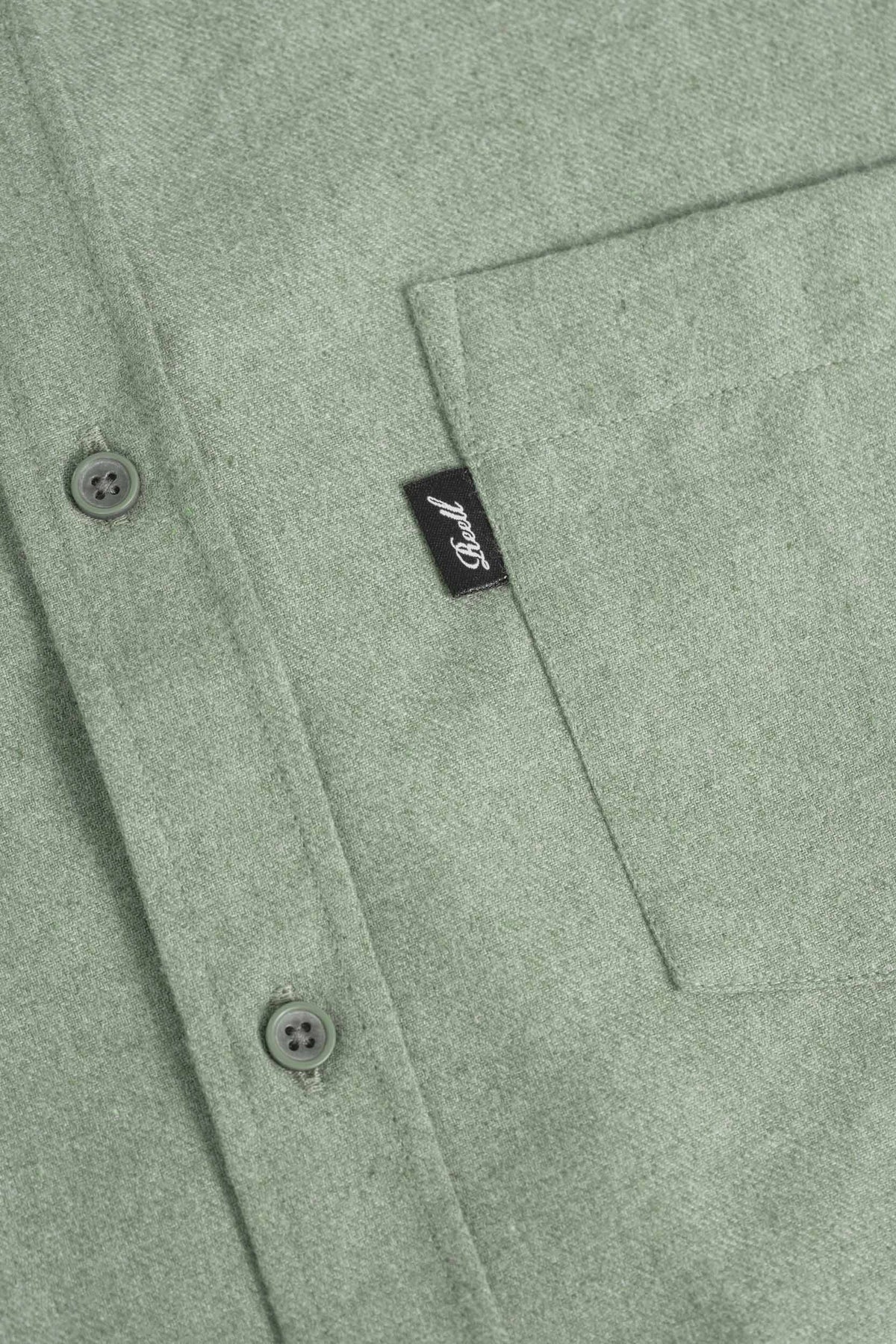 Nordic Shirt Eucalyptus