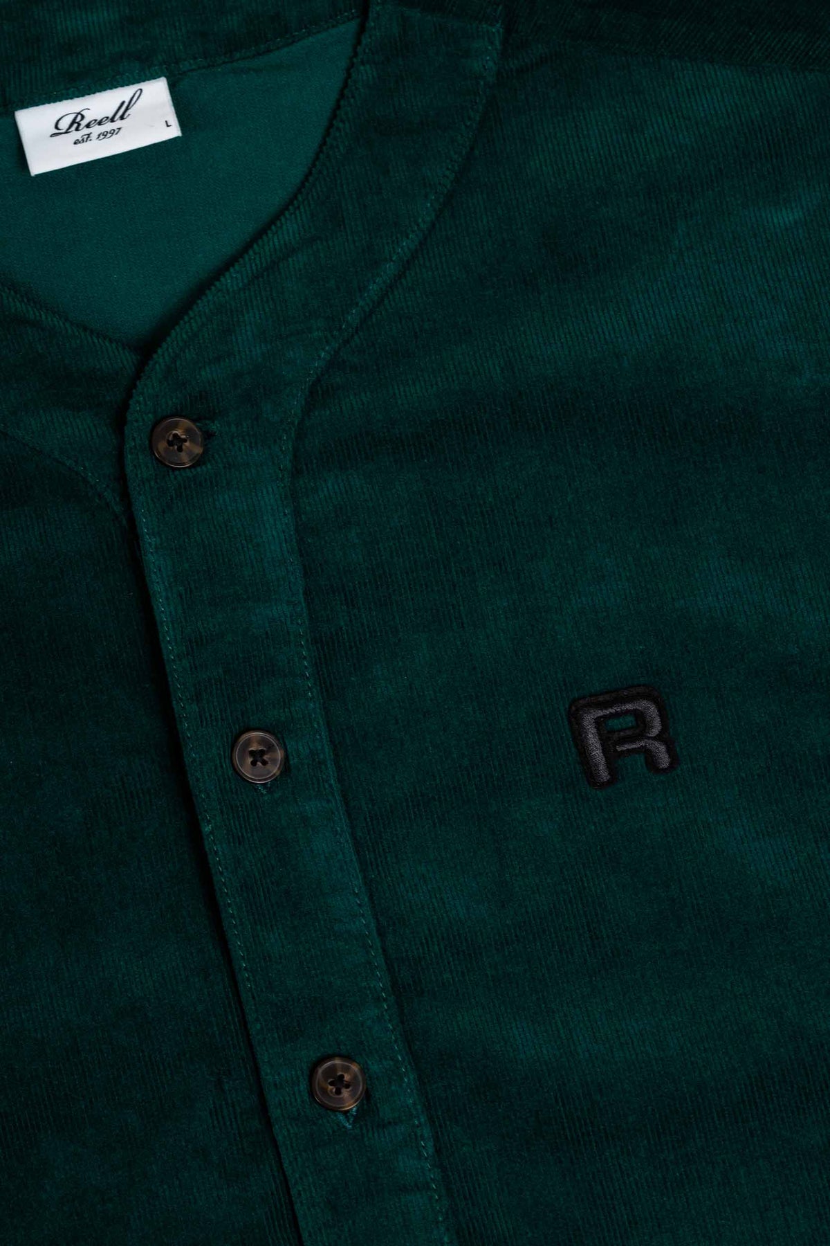 Pitcher Shortsleeve Shirt Forest Green
