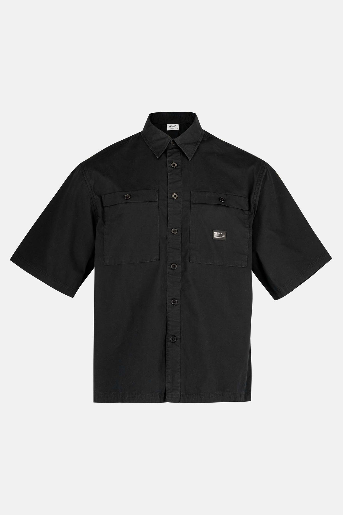 Grande Shirt SL Deep Black