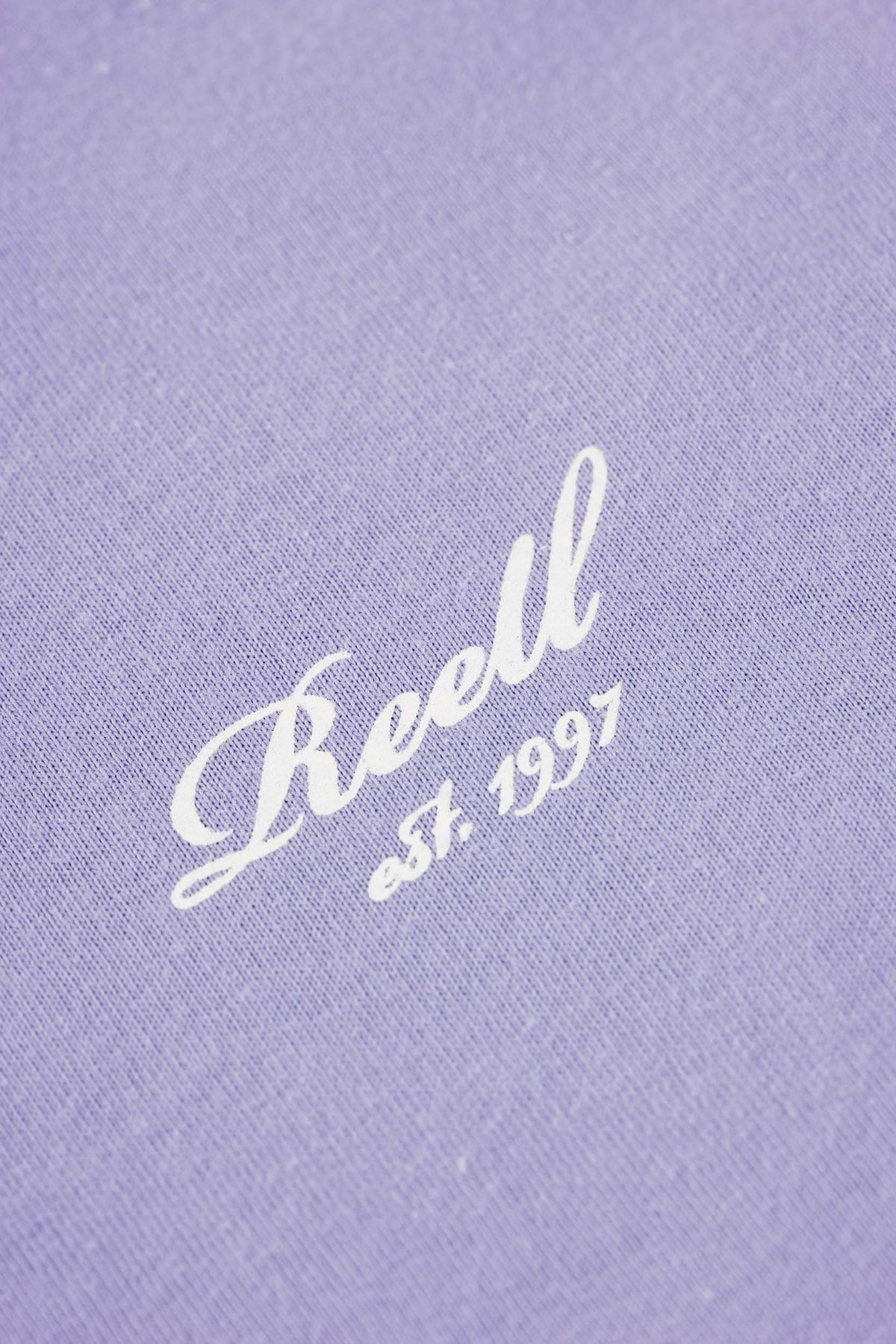 Staple Logo Longsleeve Wisteria
