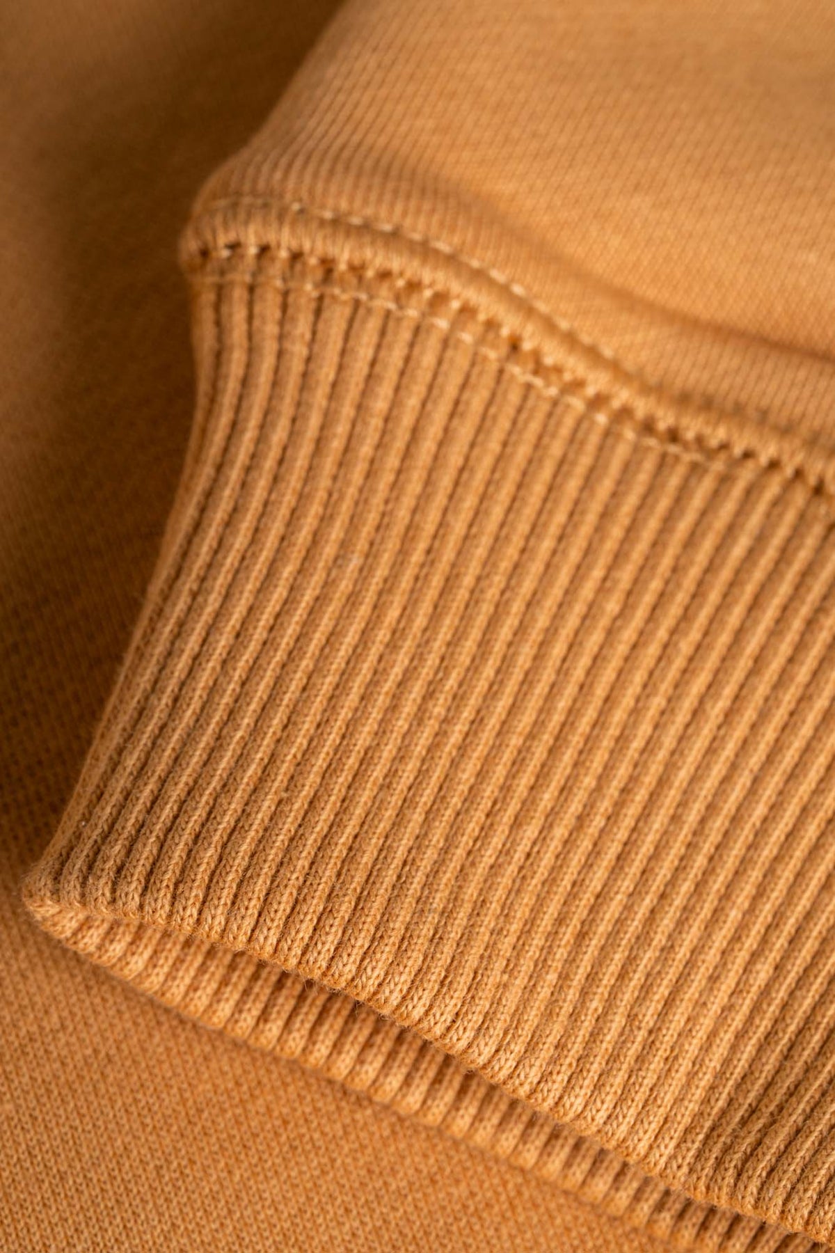 Staple Terry Crewneck Giant Peach