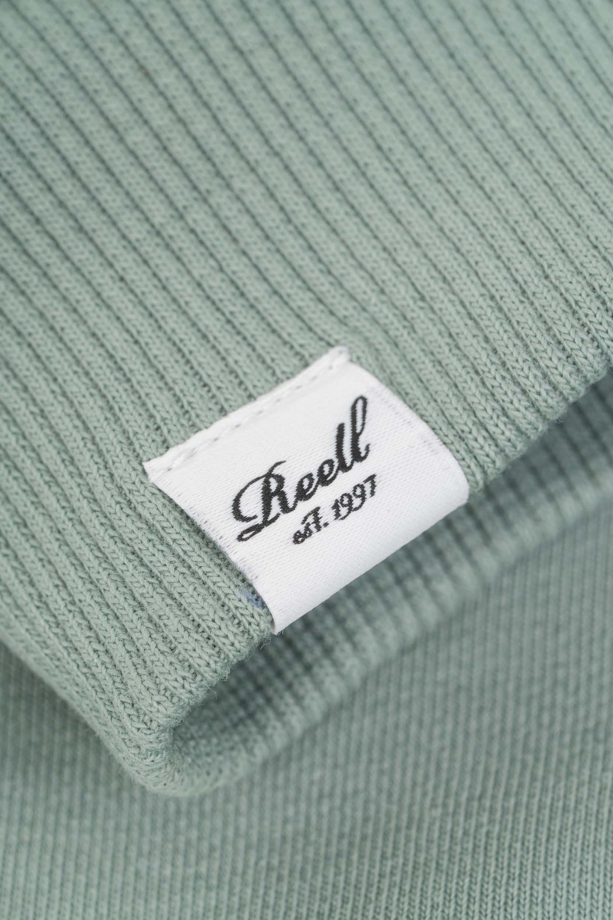 Staple Terry Zip Hoodie CO Chinois Green
