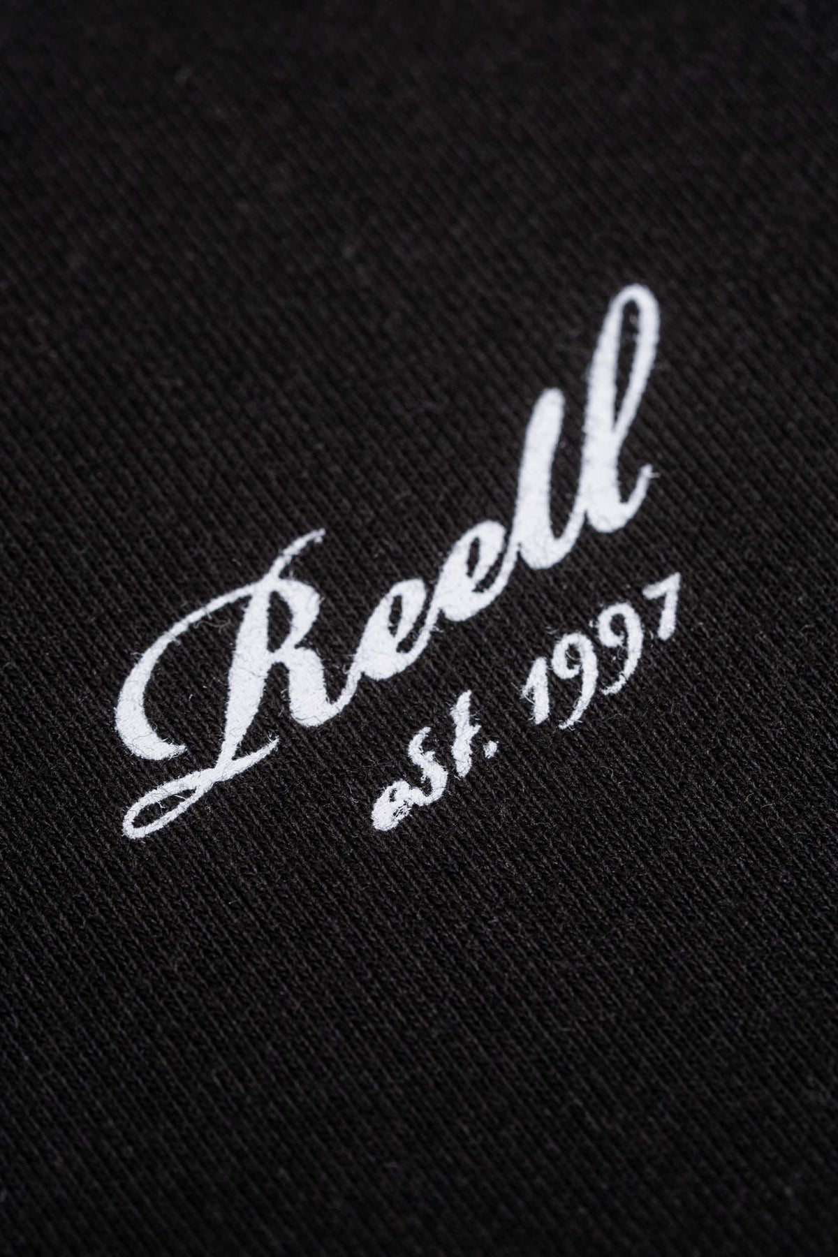 Staple Terry Zip Hoodie CO Deep Black