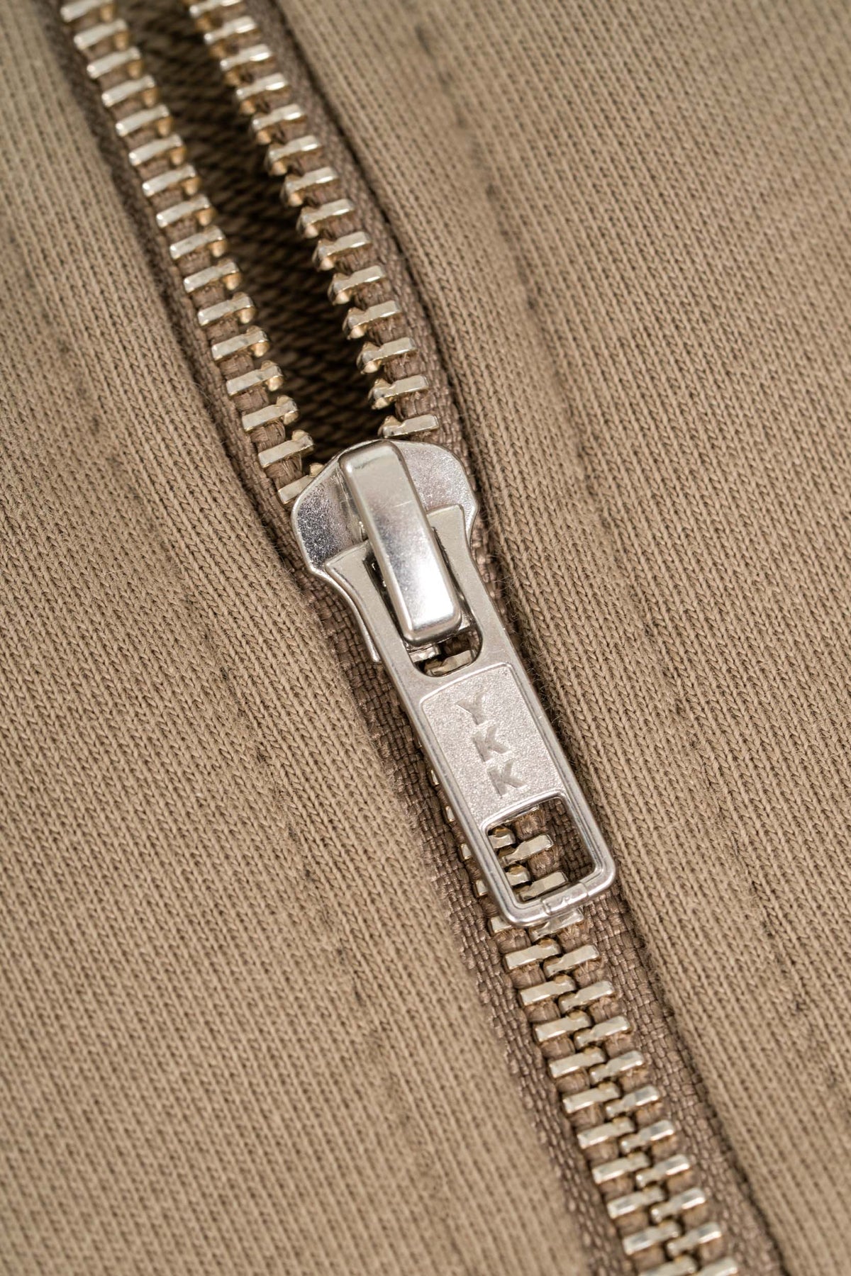 Staple Terry Zip Hoodie CO Fallen Rock