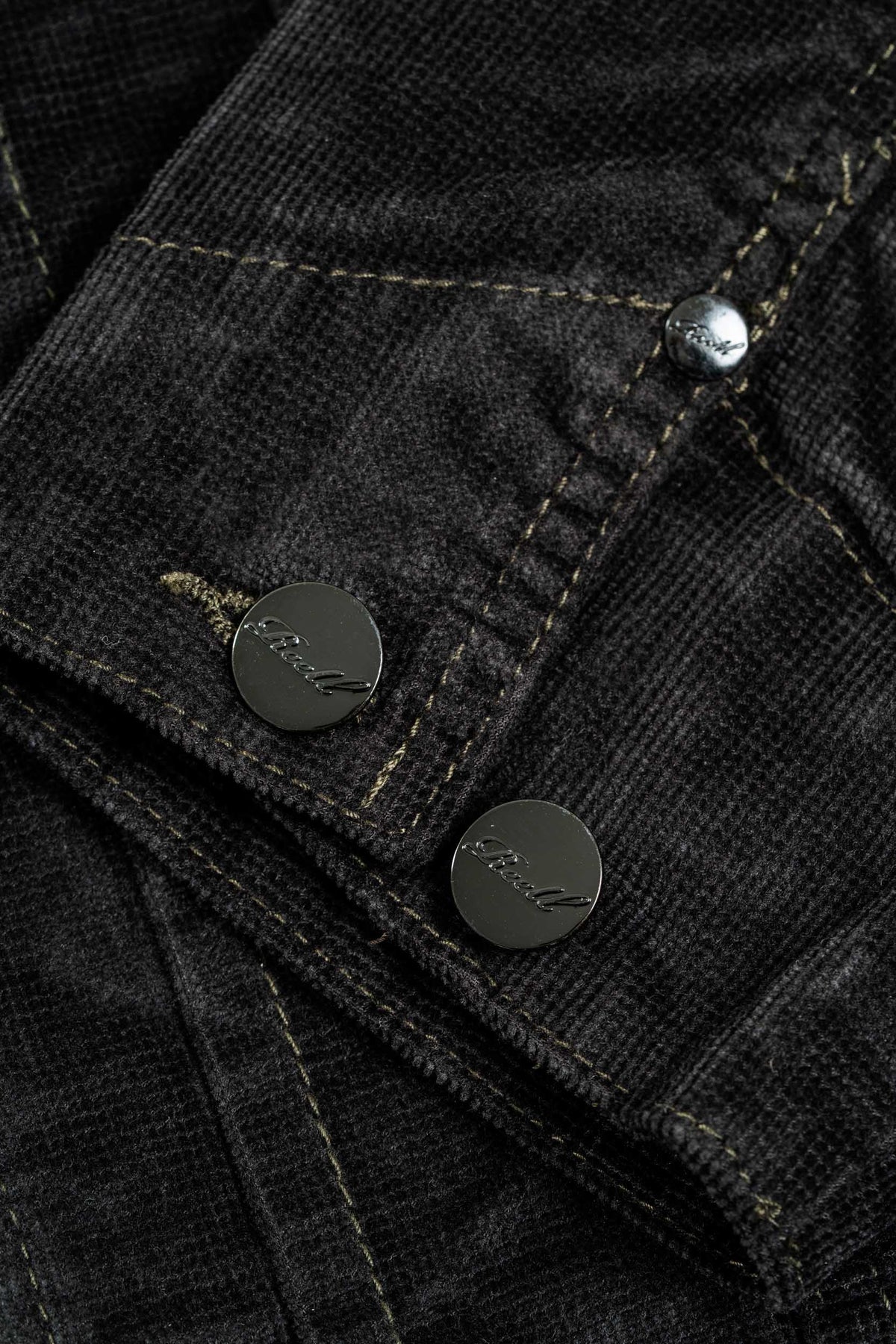 Arizona Jacket Deep Black