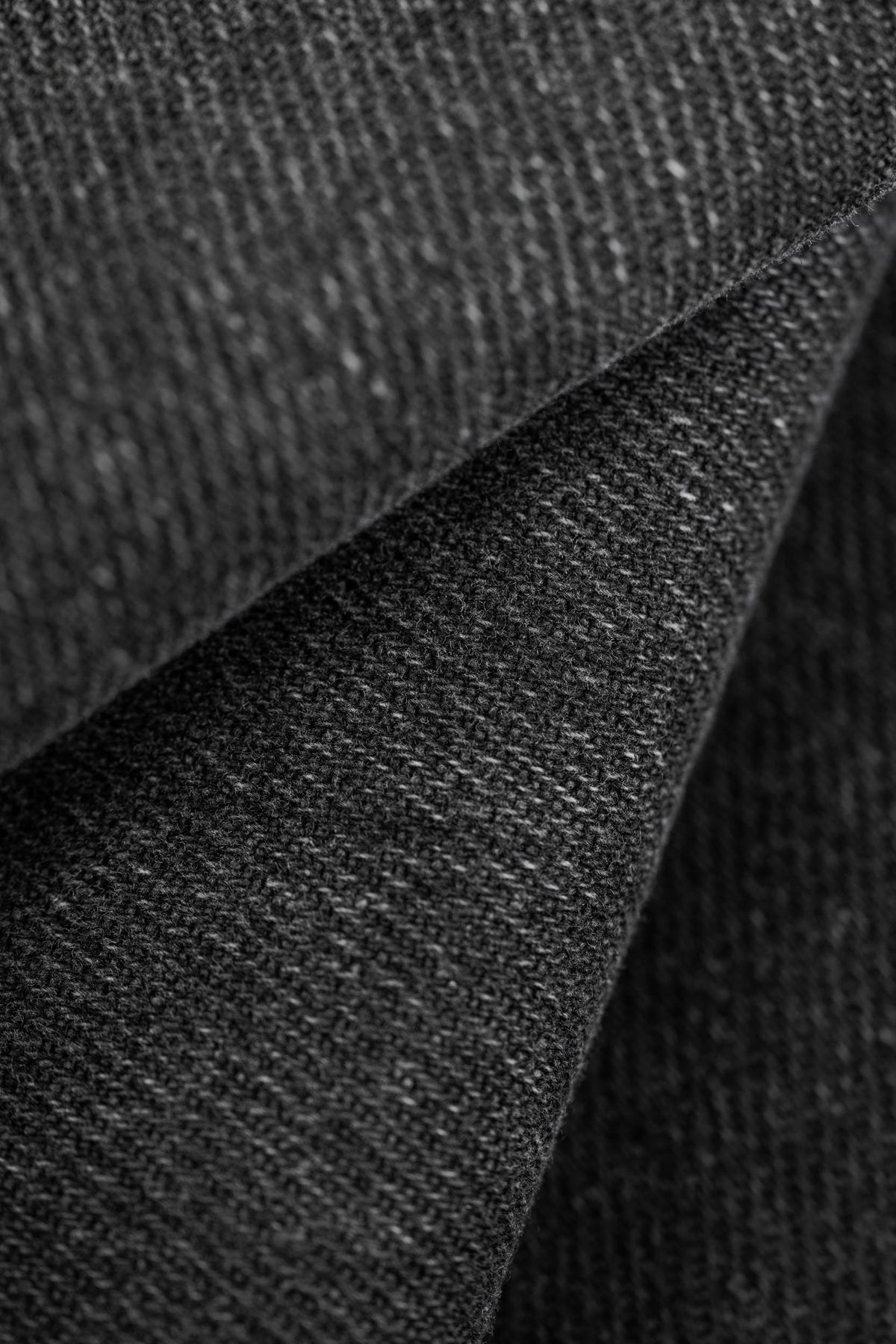 Women Betty Baggy Dark Grey Stone