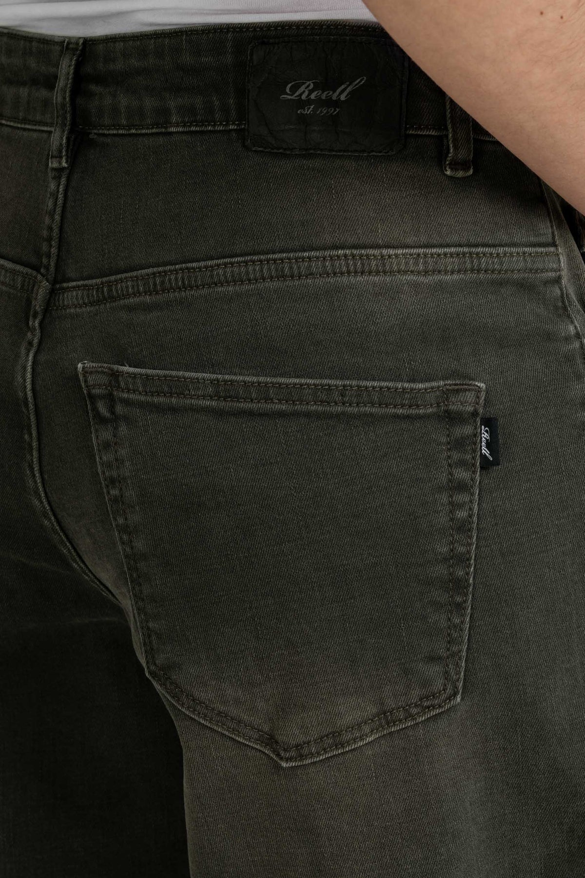 Women Chloé Baggy Green
