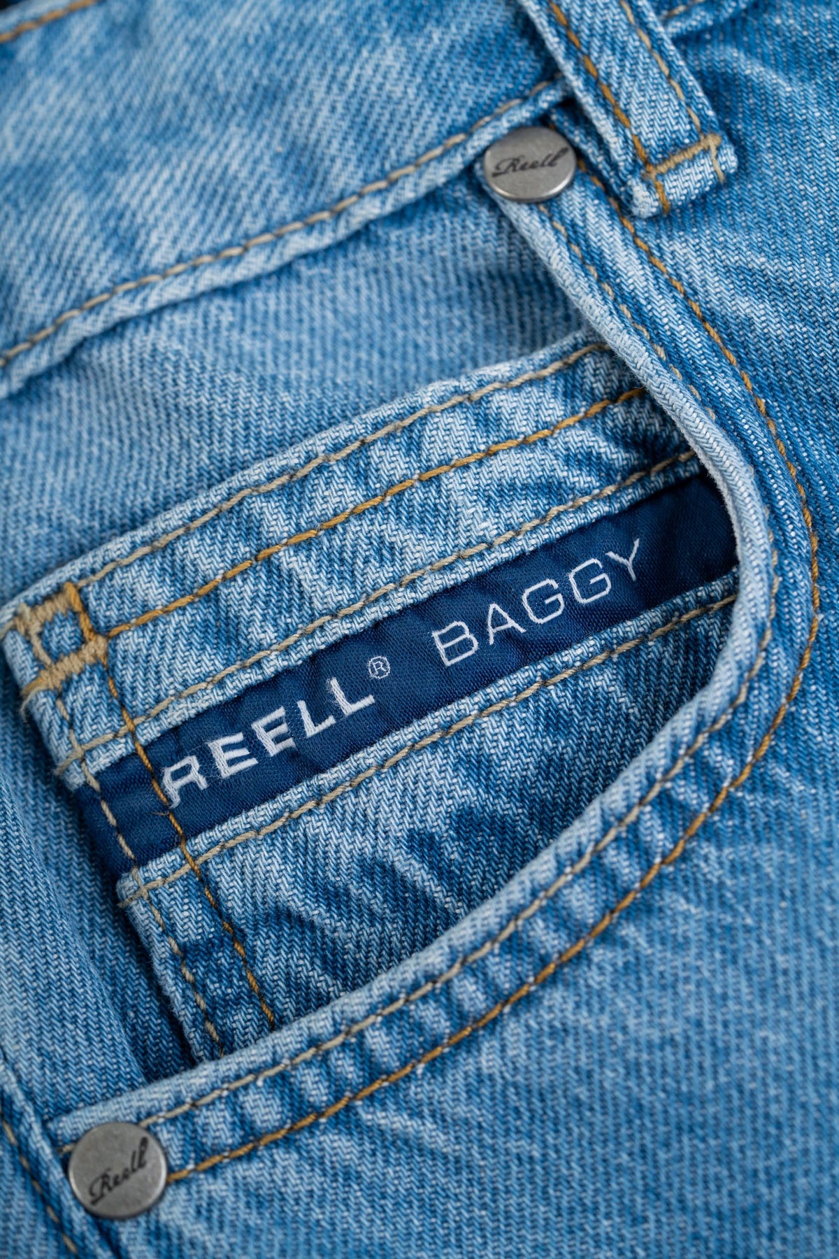Women Chloé Baggy Sky Blue Stone