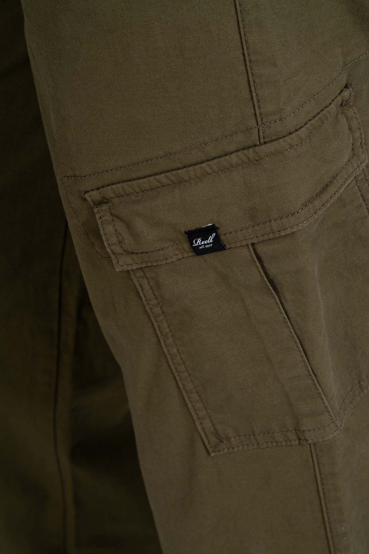 Women Marusha Cargo Clay Olive Canvas