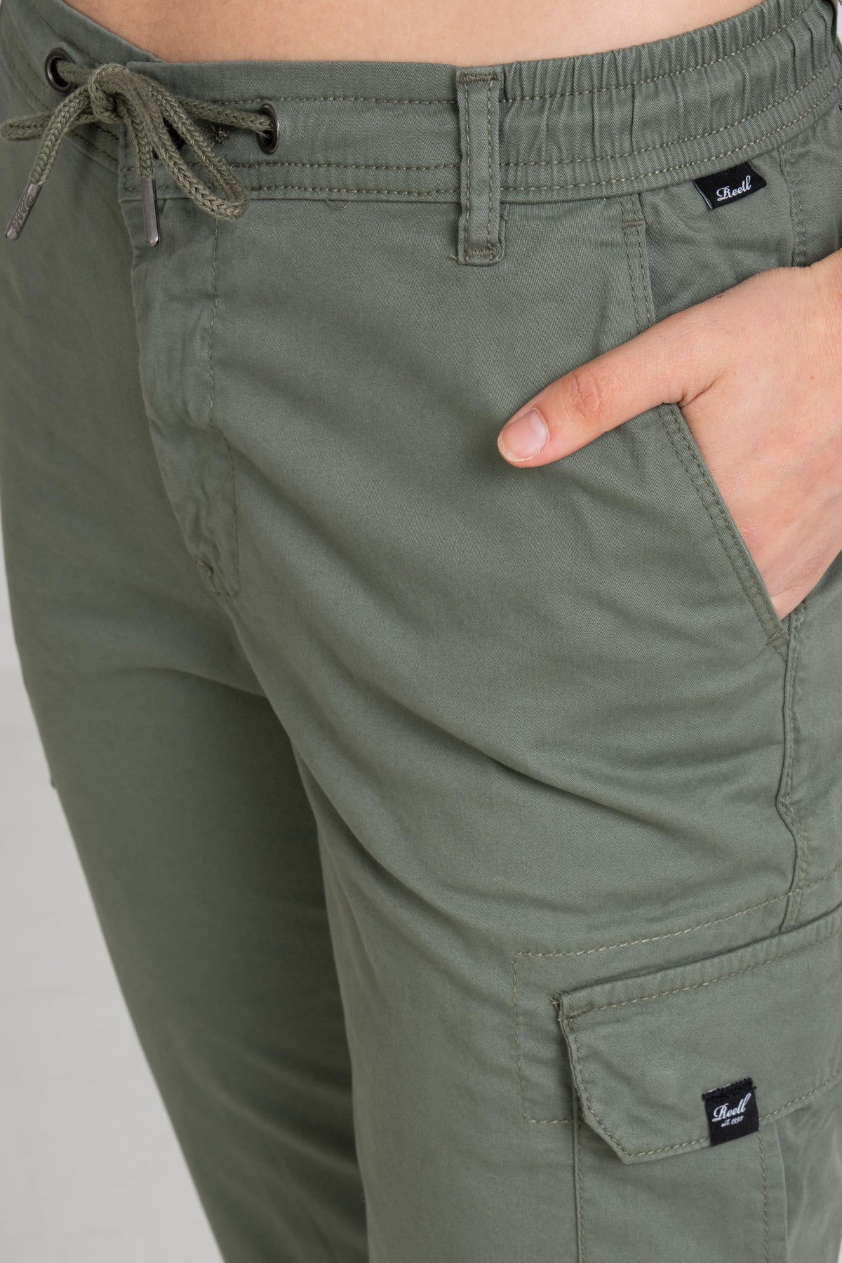 Reflex Women LW Cargo Light Olive