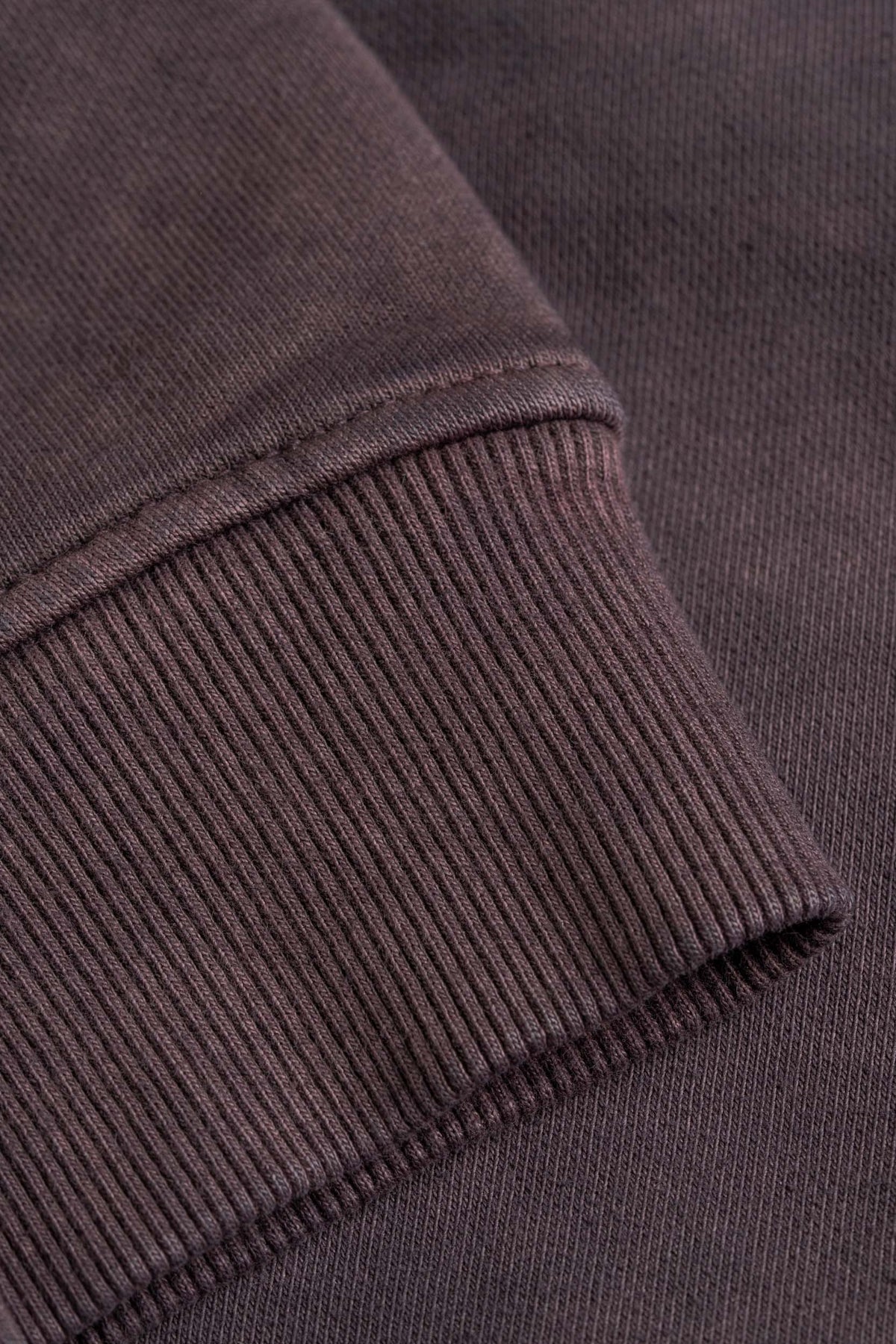 Women Crewneck Natural Stone Grey