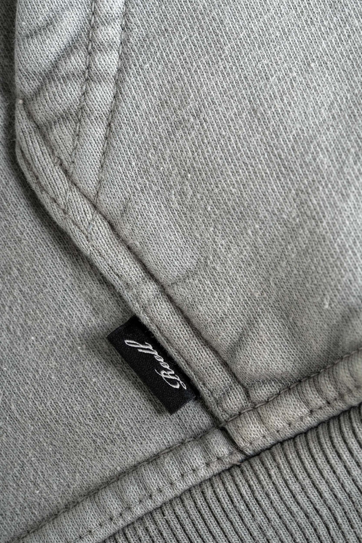 Women Kylie Hoodie Natural Green Fog