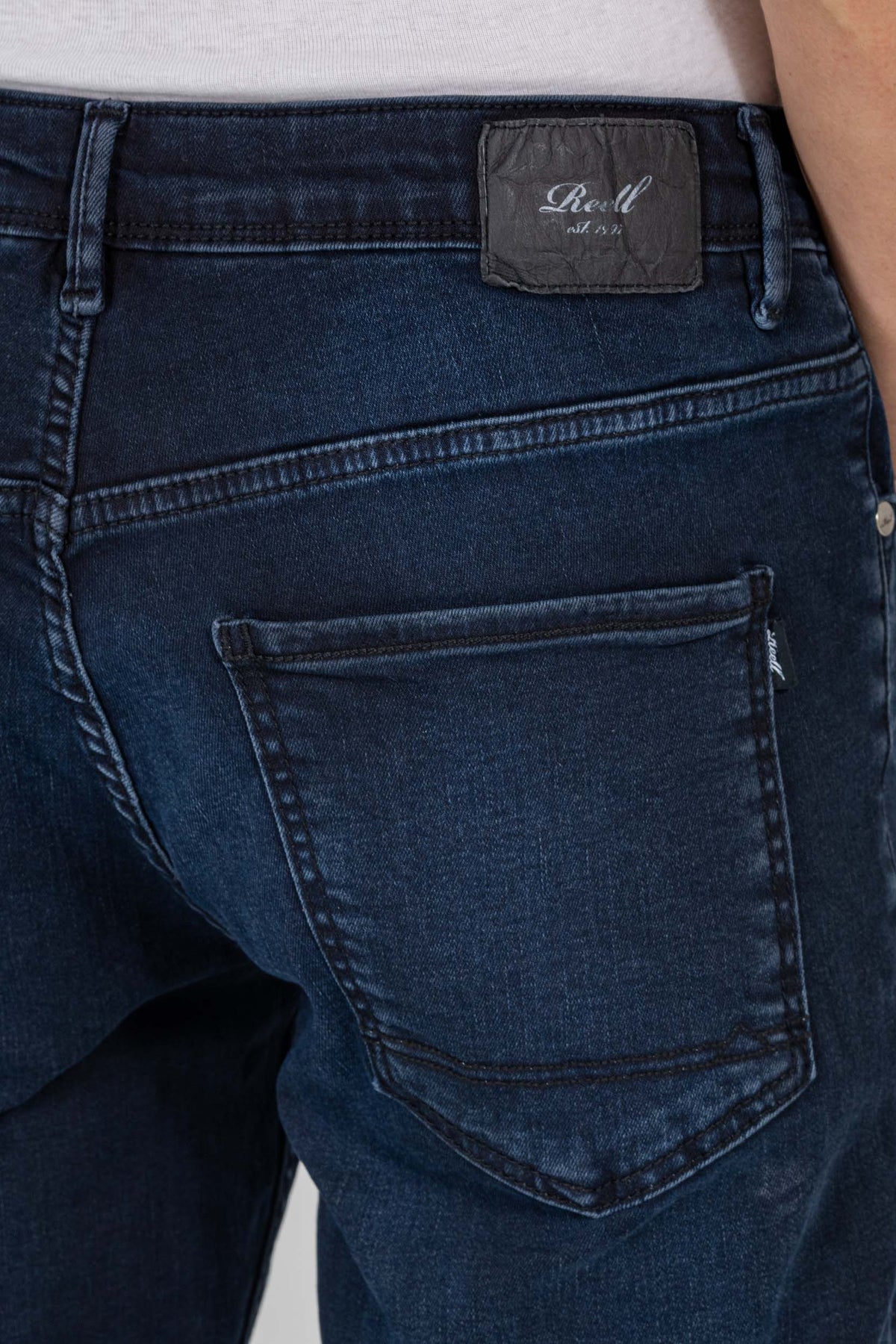 Spider Blue Black Wash