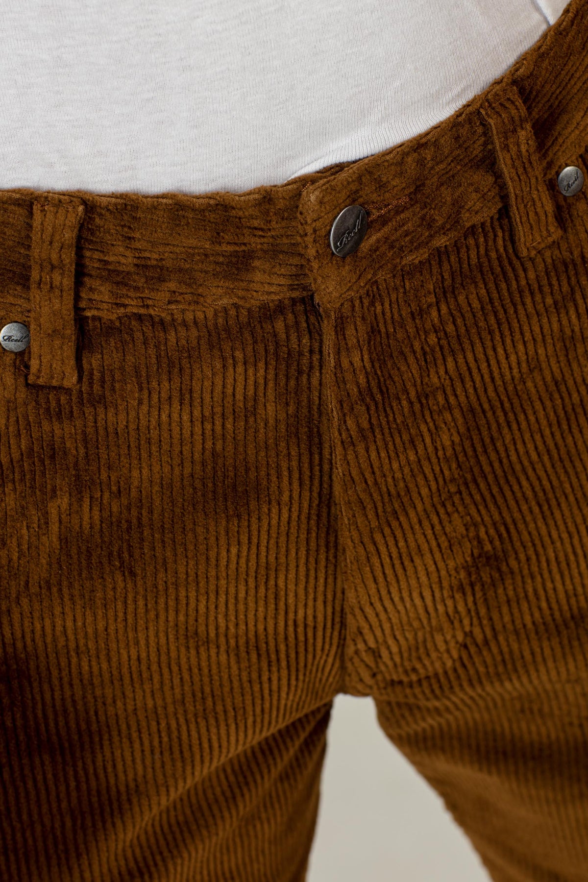 Barfly Brown Cord