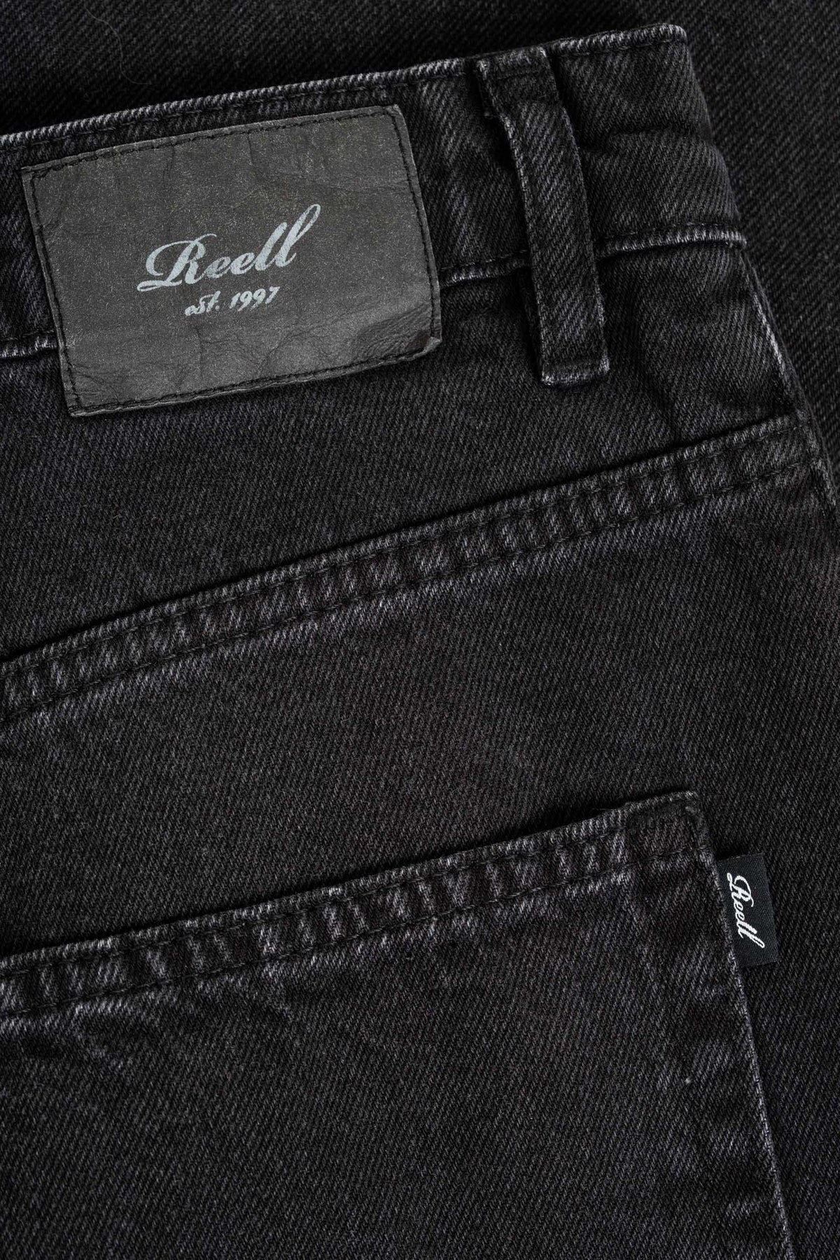 Baggy Black Wash