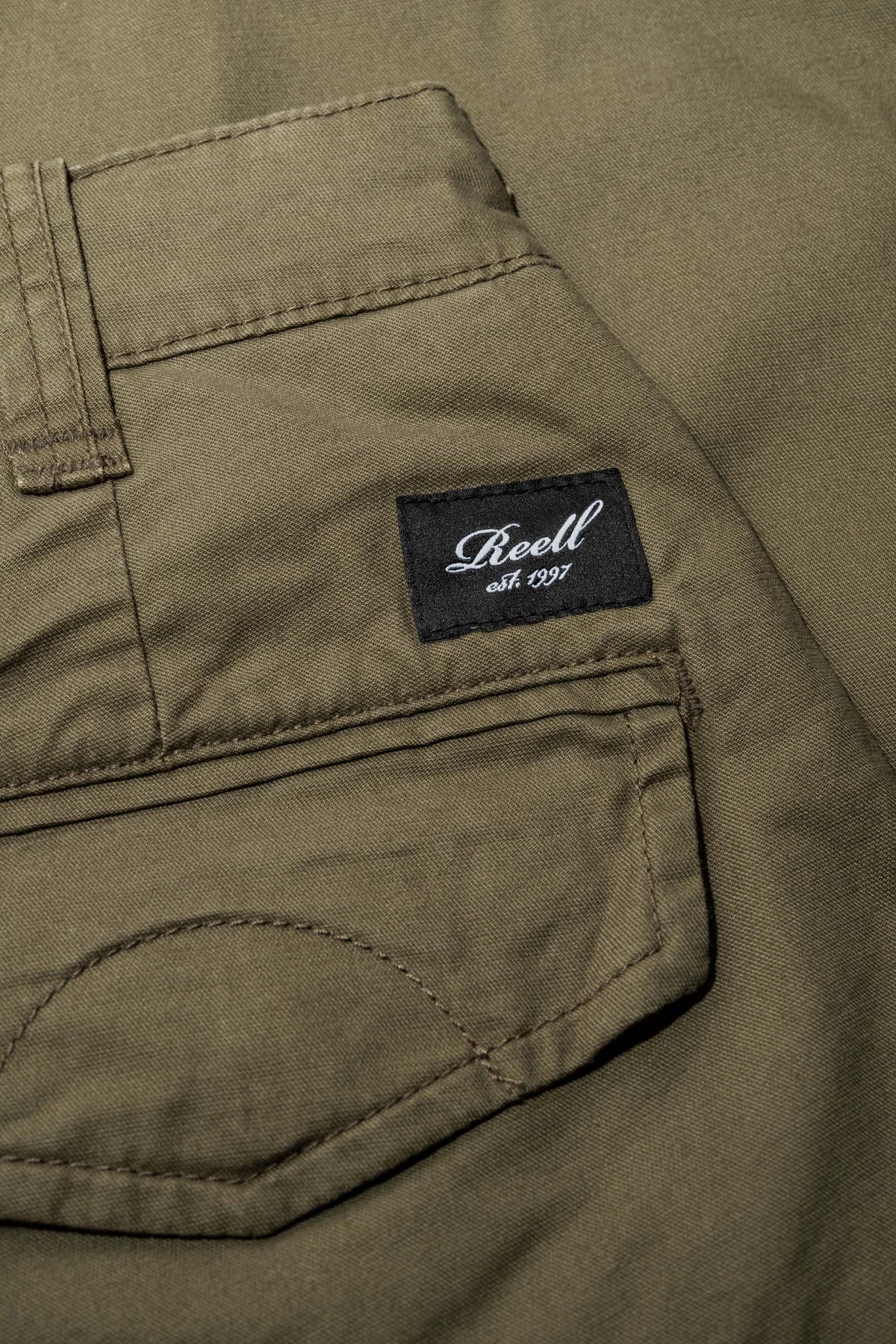 Flex Cargo LC Clay Olive