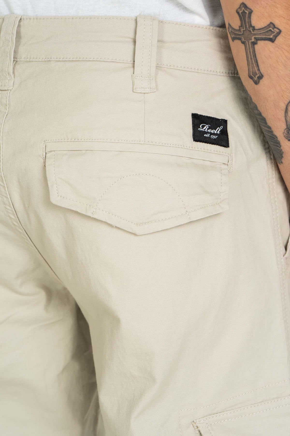 Flex Cargo LC Oatmeal