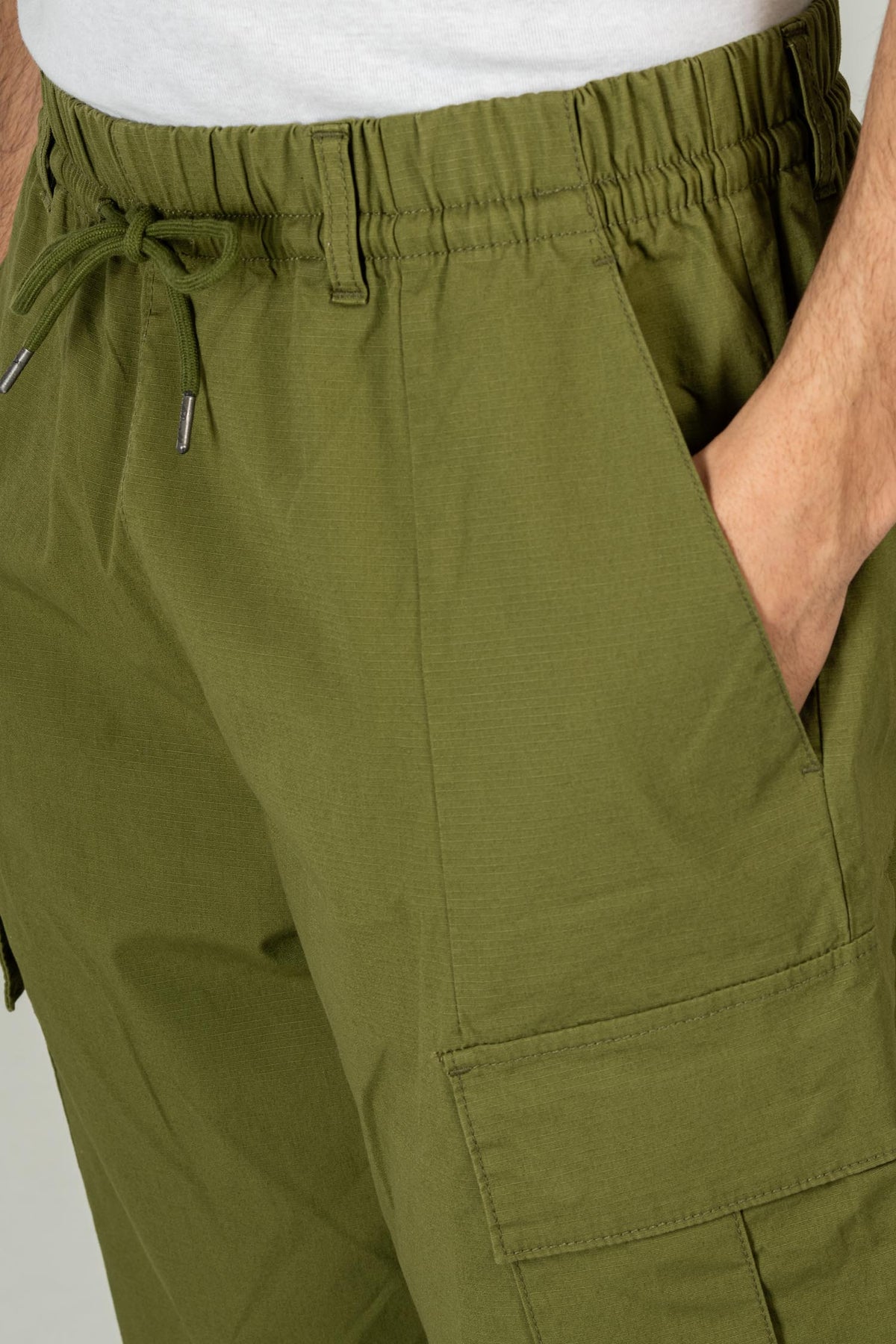 Para Cargo Green Clover Ripstop