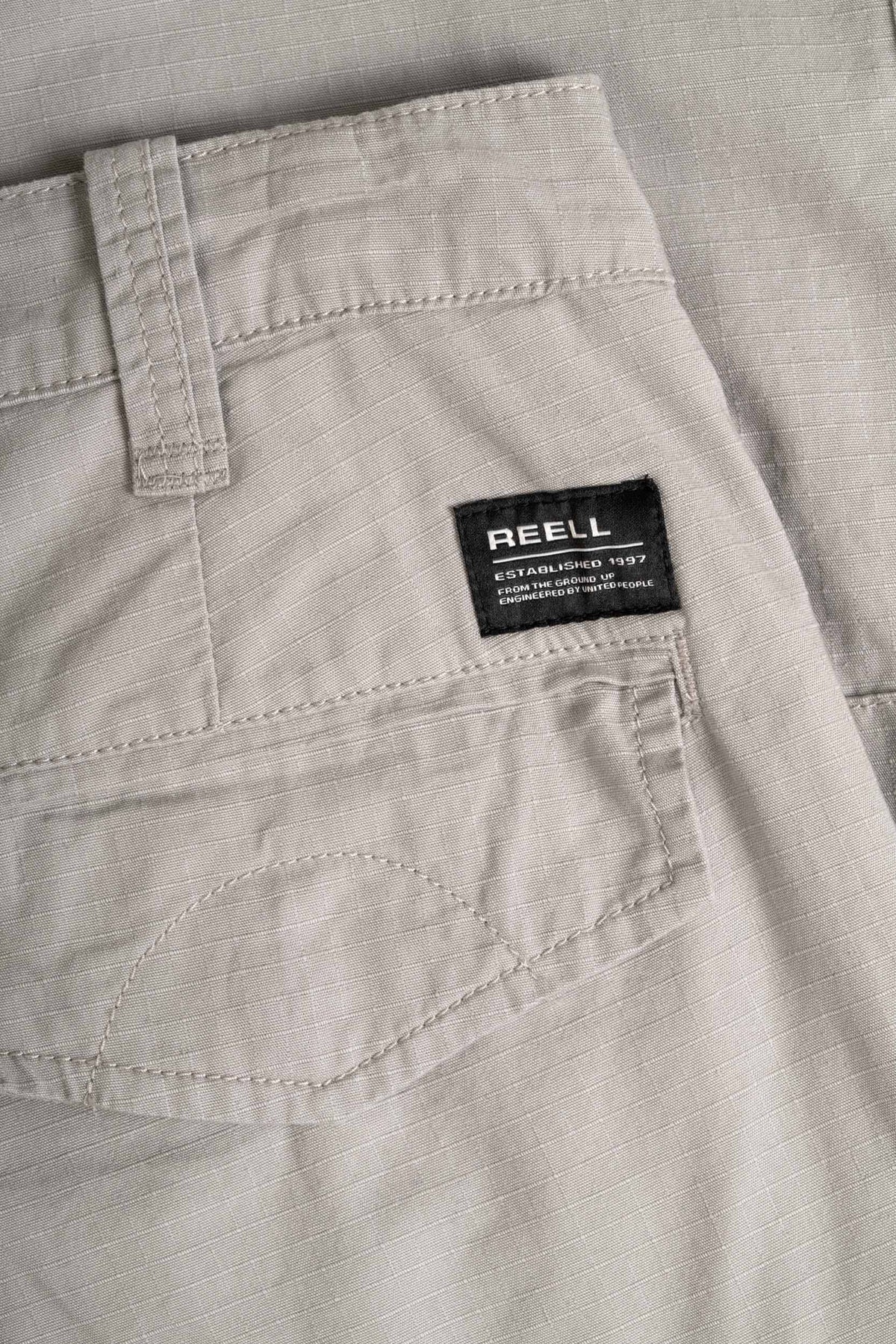 Cargo Ripstop Flint Grey
